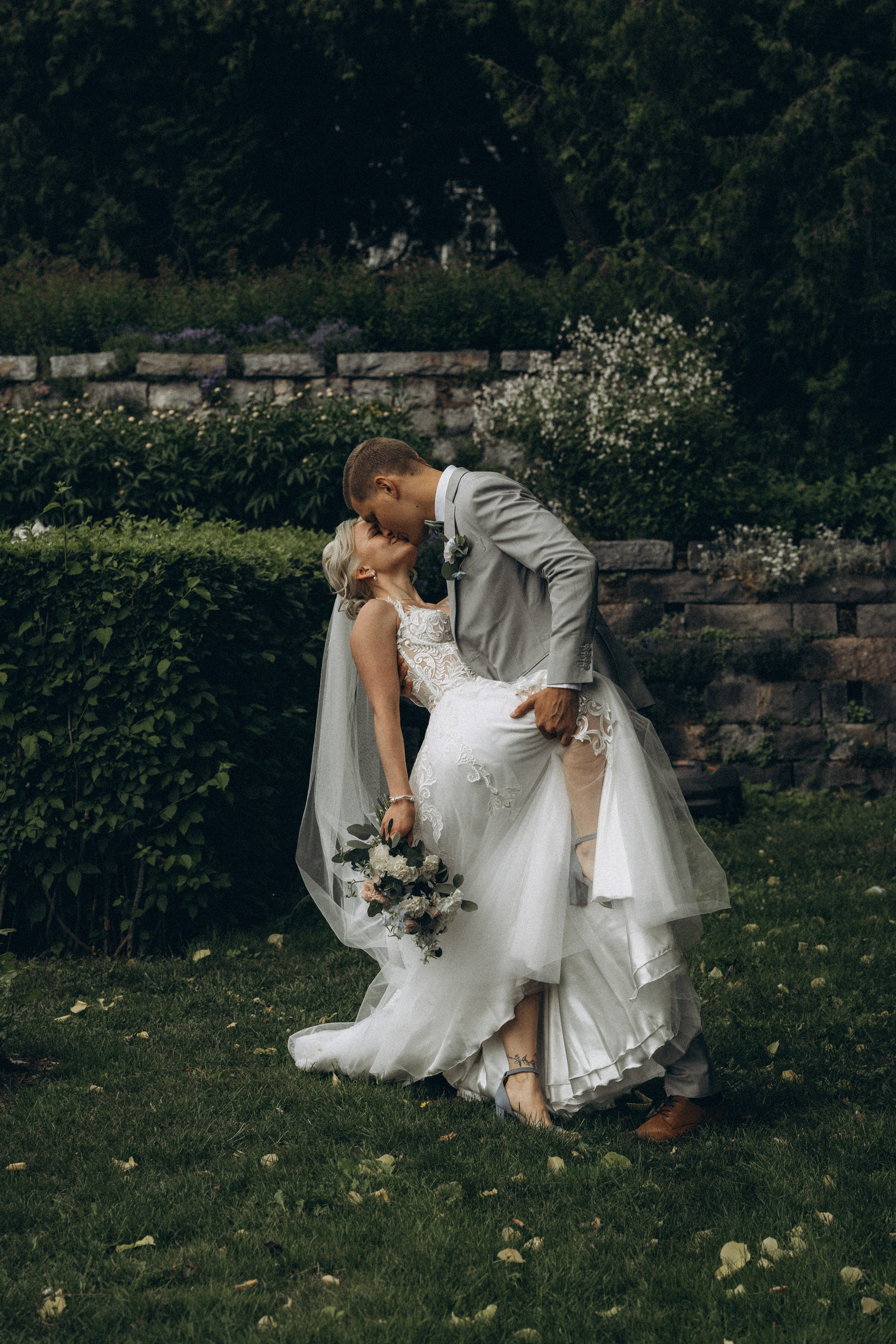 Wedding. Wedding and potrait photographer in Helsinki Vickan O