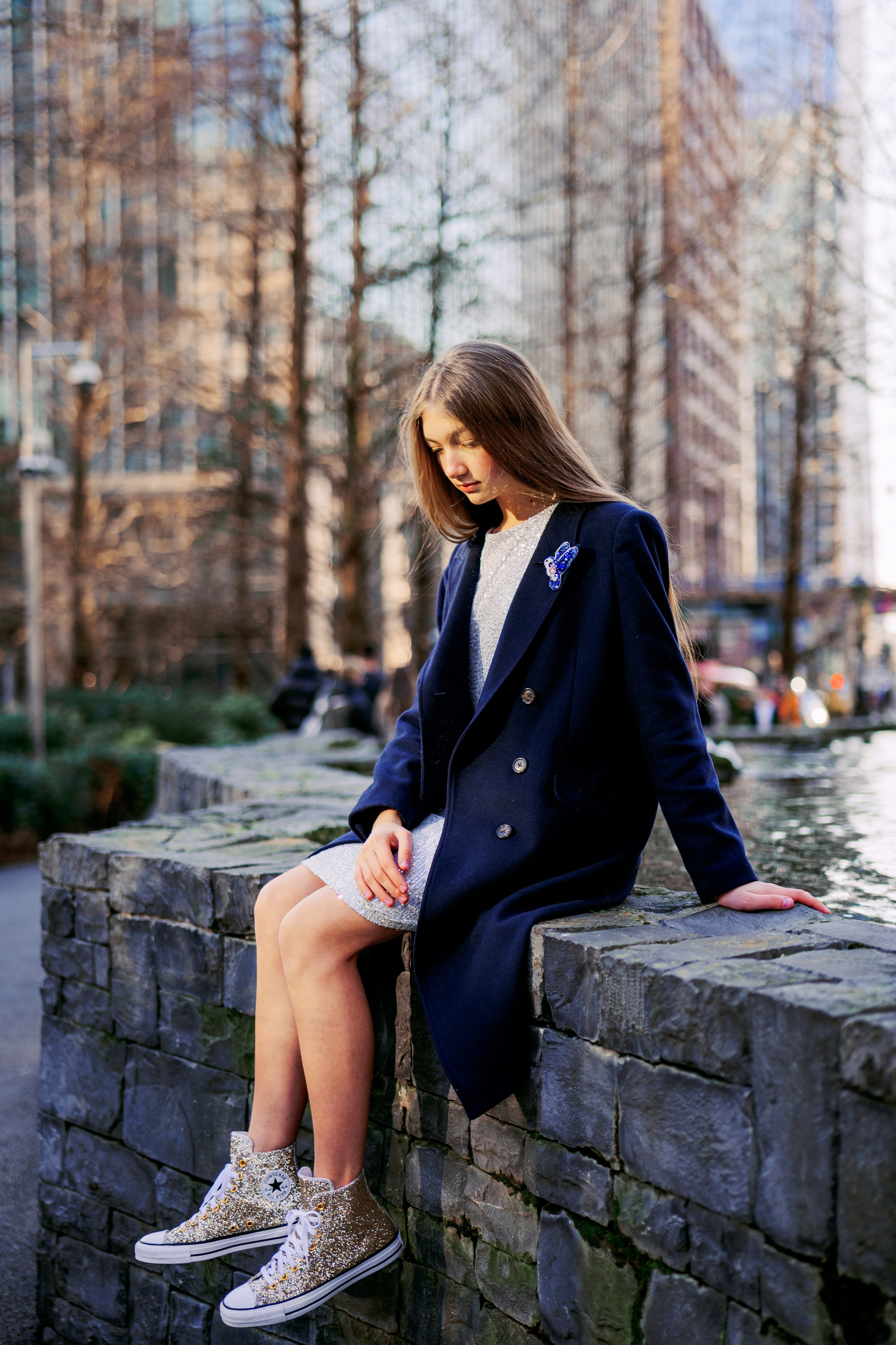 City girl. Wedding and family photographer in London