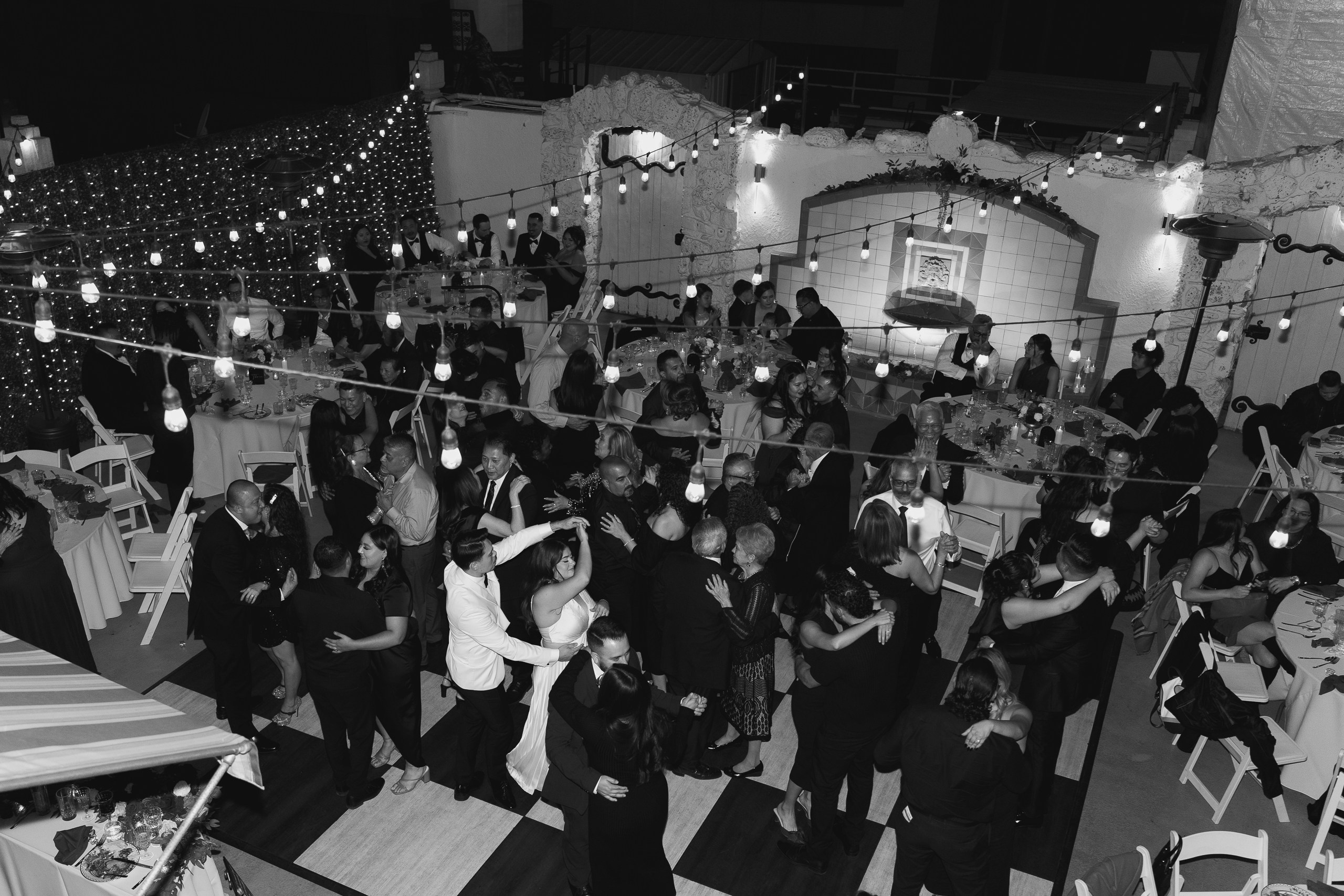 Elegant wedding in Art Deco Oviatt Penthouse in Downtown Los Angeles. Cinematic Wedding & Elopement Photography in Los Angeles | Inspired by Indie Film & Real Life