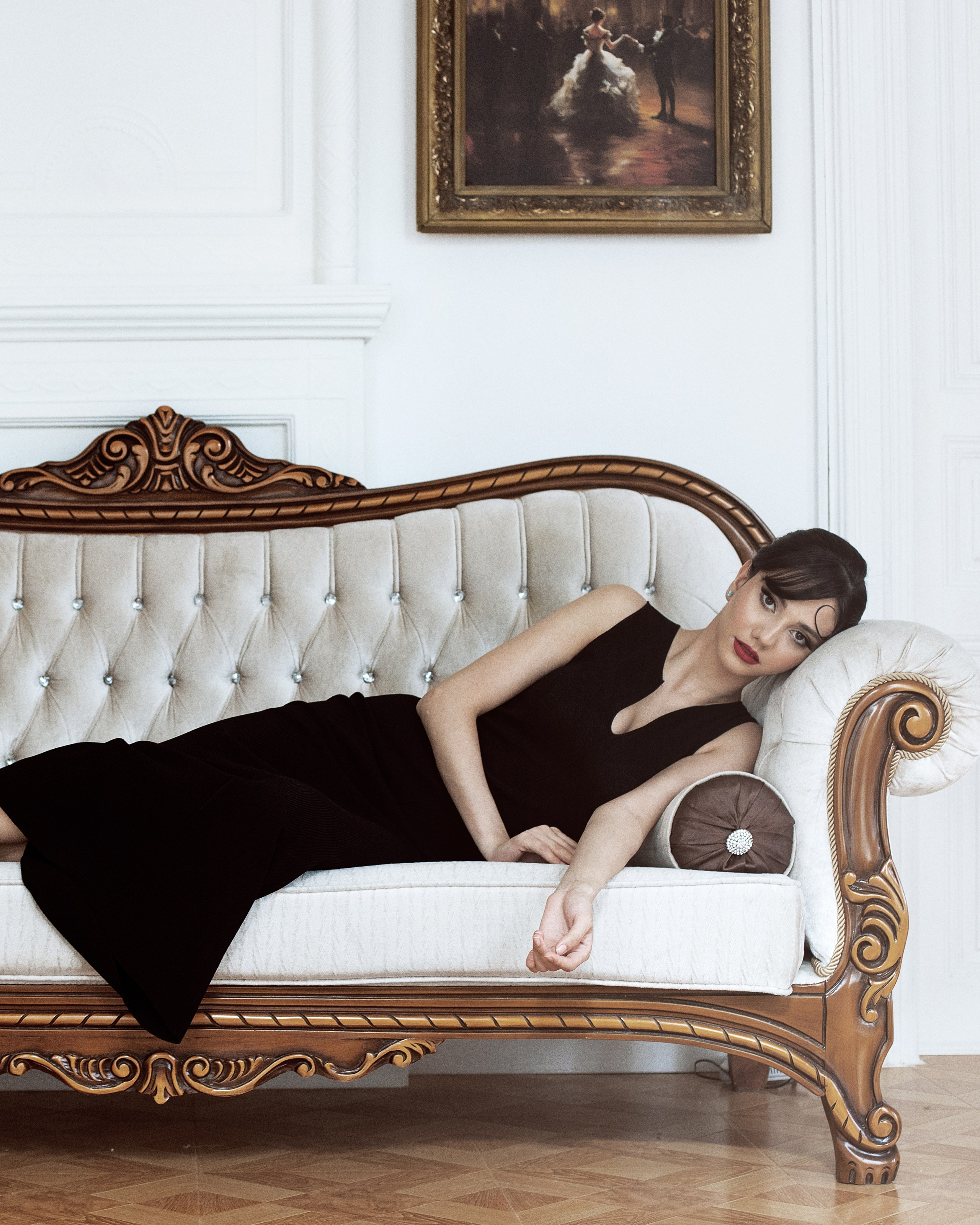 Magic in Elegance. Baku Photographer