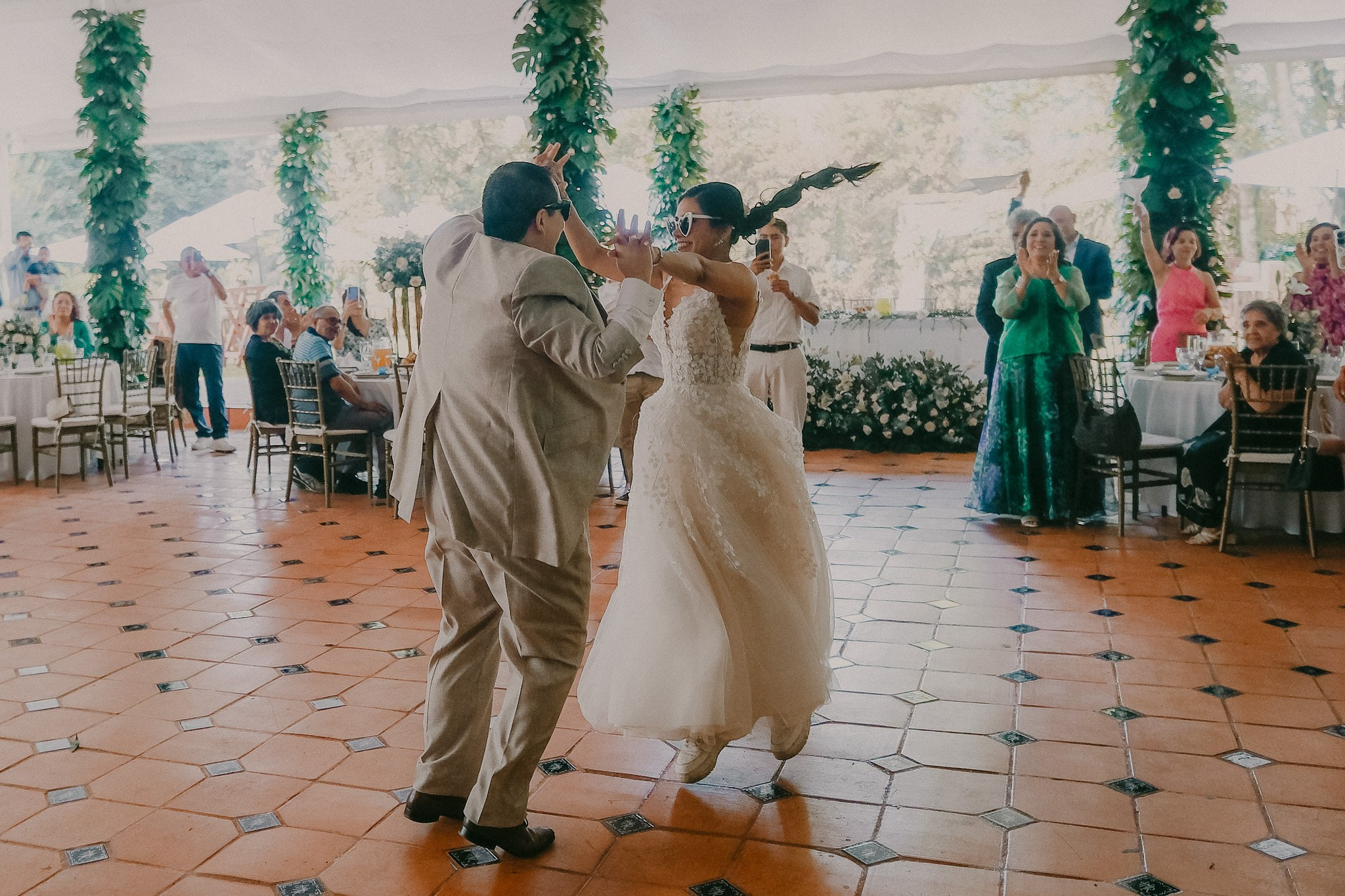 Vianney & Roberto. Wedding and family photographer in Mexico City