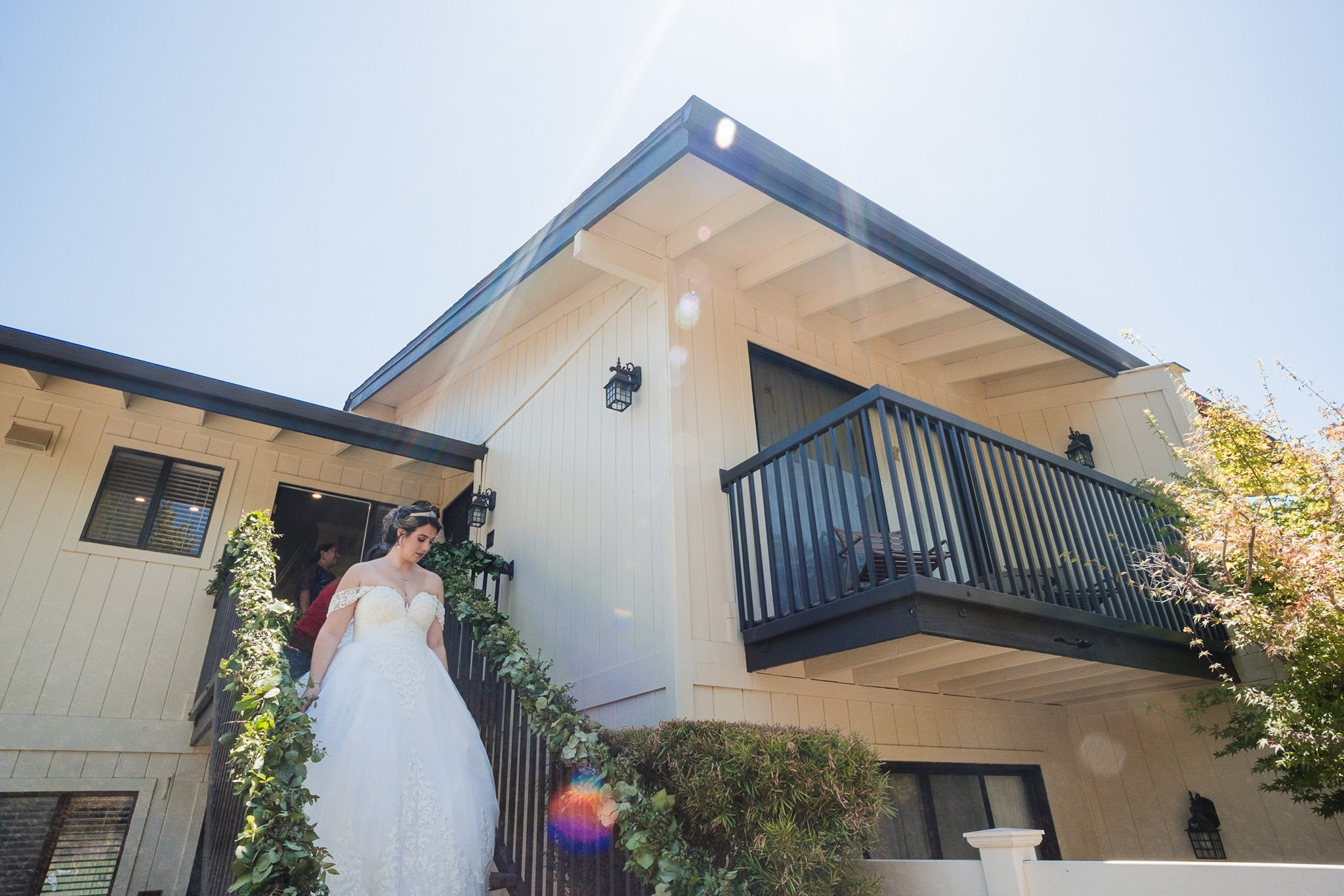 Rosy & Erik / San Francisco. Wedding and family photographer in Mexico City