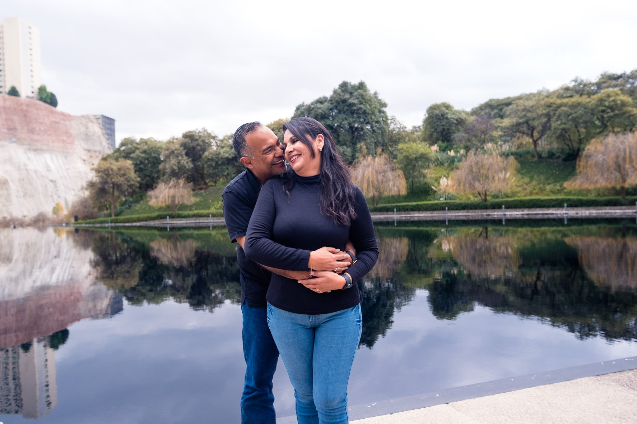 Dennise & Familia. Wedding and family photographer in Mexico City