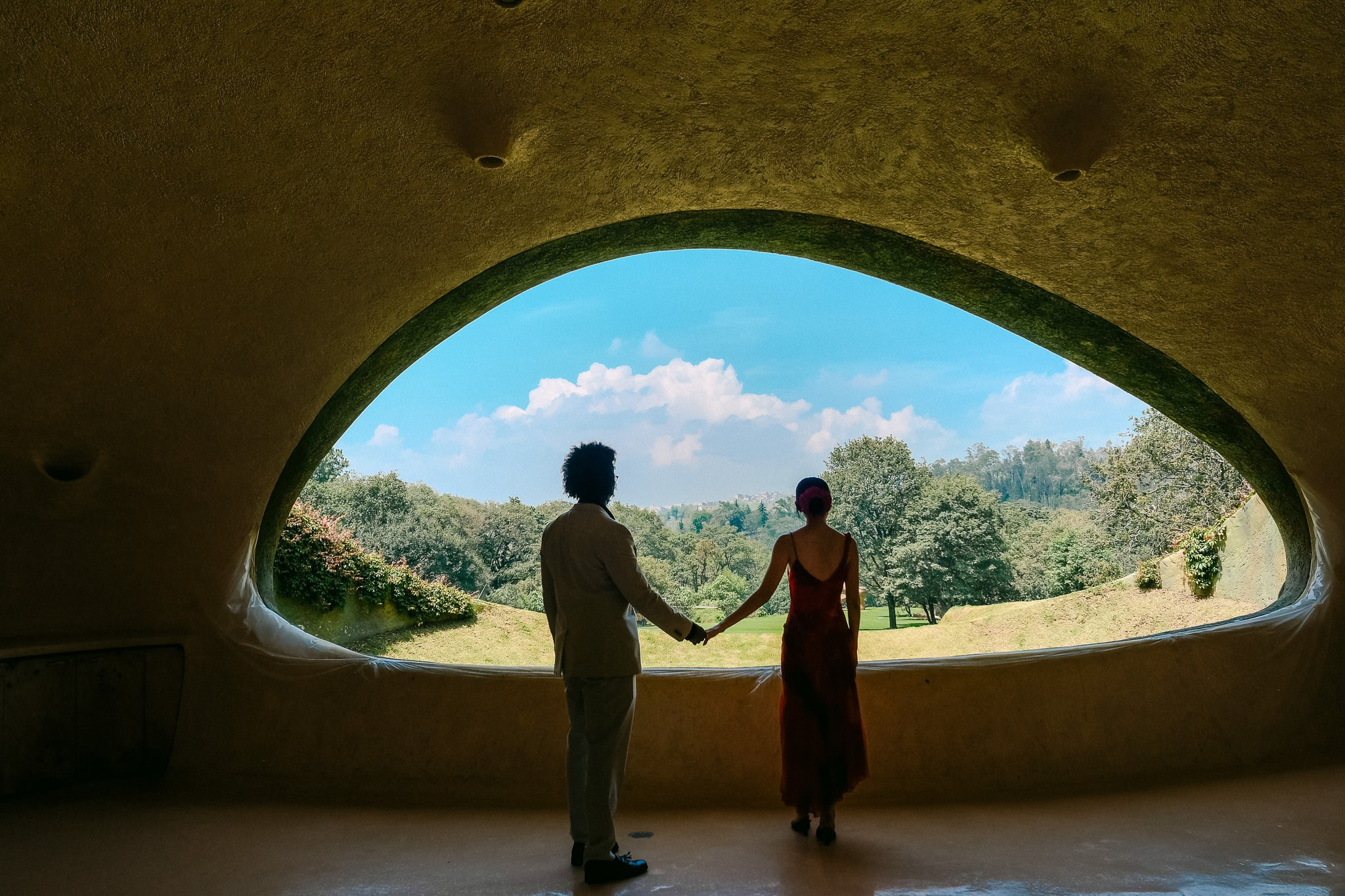 Val & Nahom. Wedding and family photographer in Mexico City