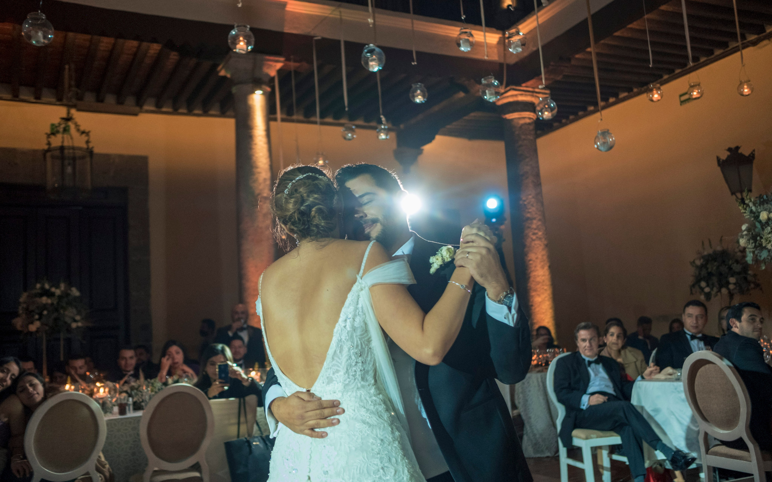 Mel & Carlos. Wedding and family photographer in Mexico City