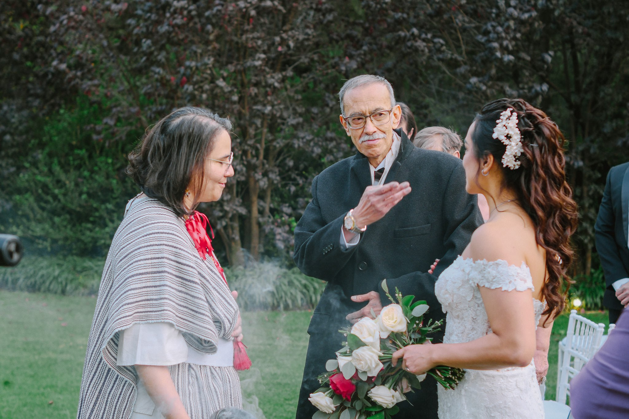 Yuriko & Hanzel. Wedding and family photographer in Mexico City