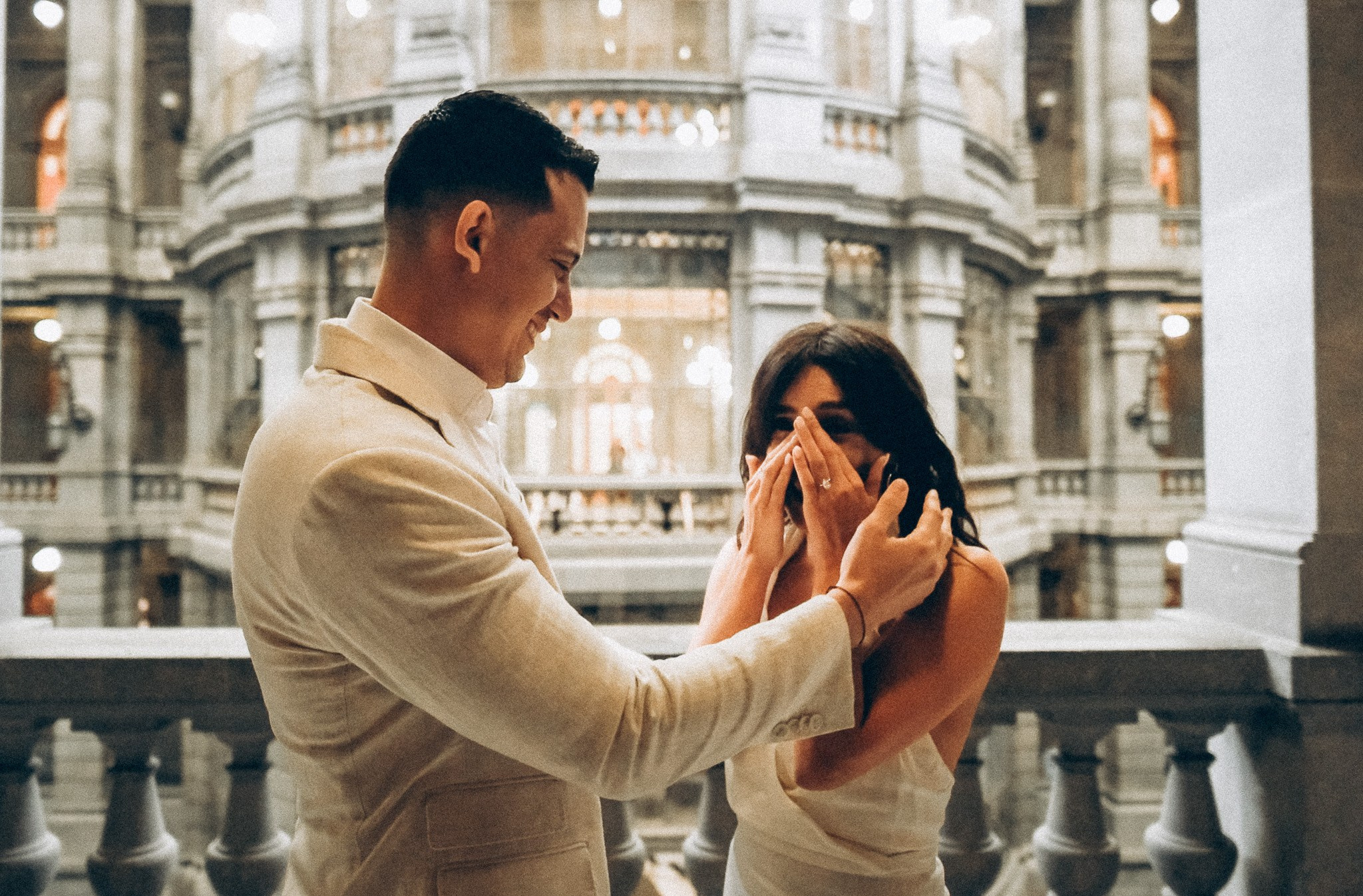 Katie & Antony. Wedding and family photographer in Mexico City