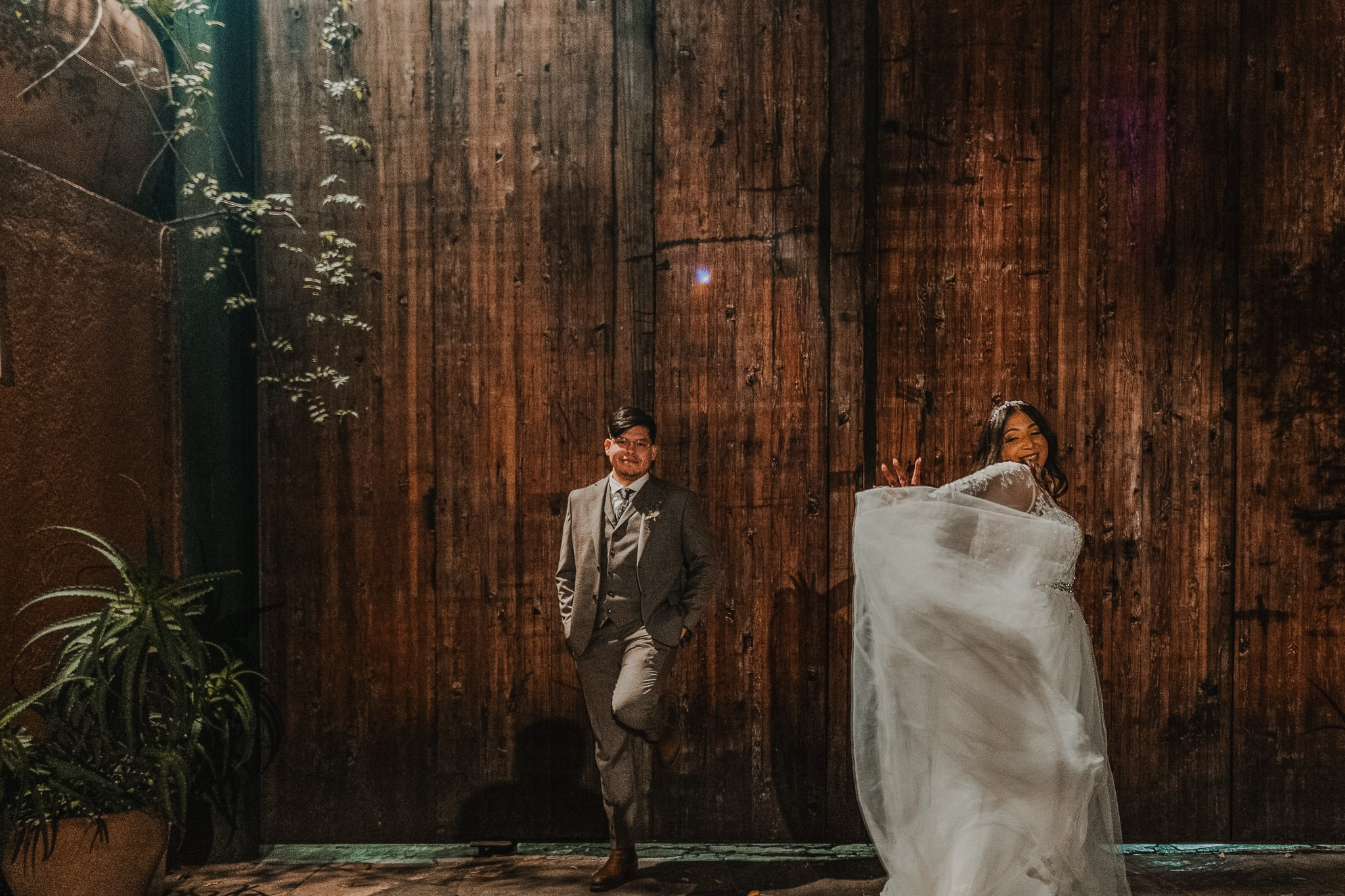 Arely & Eddie. Wedding and family photographer in Mexico City
