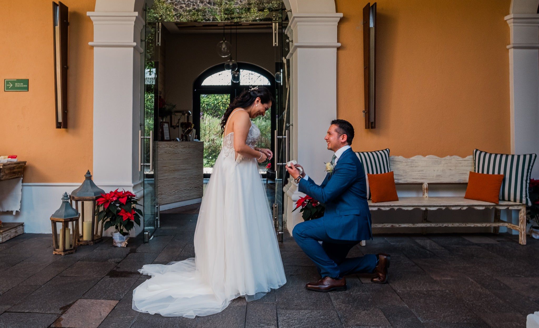 Jess & Josue / CDMX. Wedding and family photographer in Mexico City