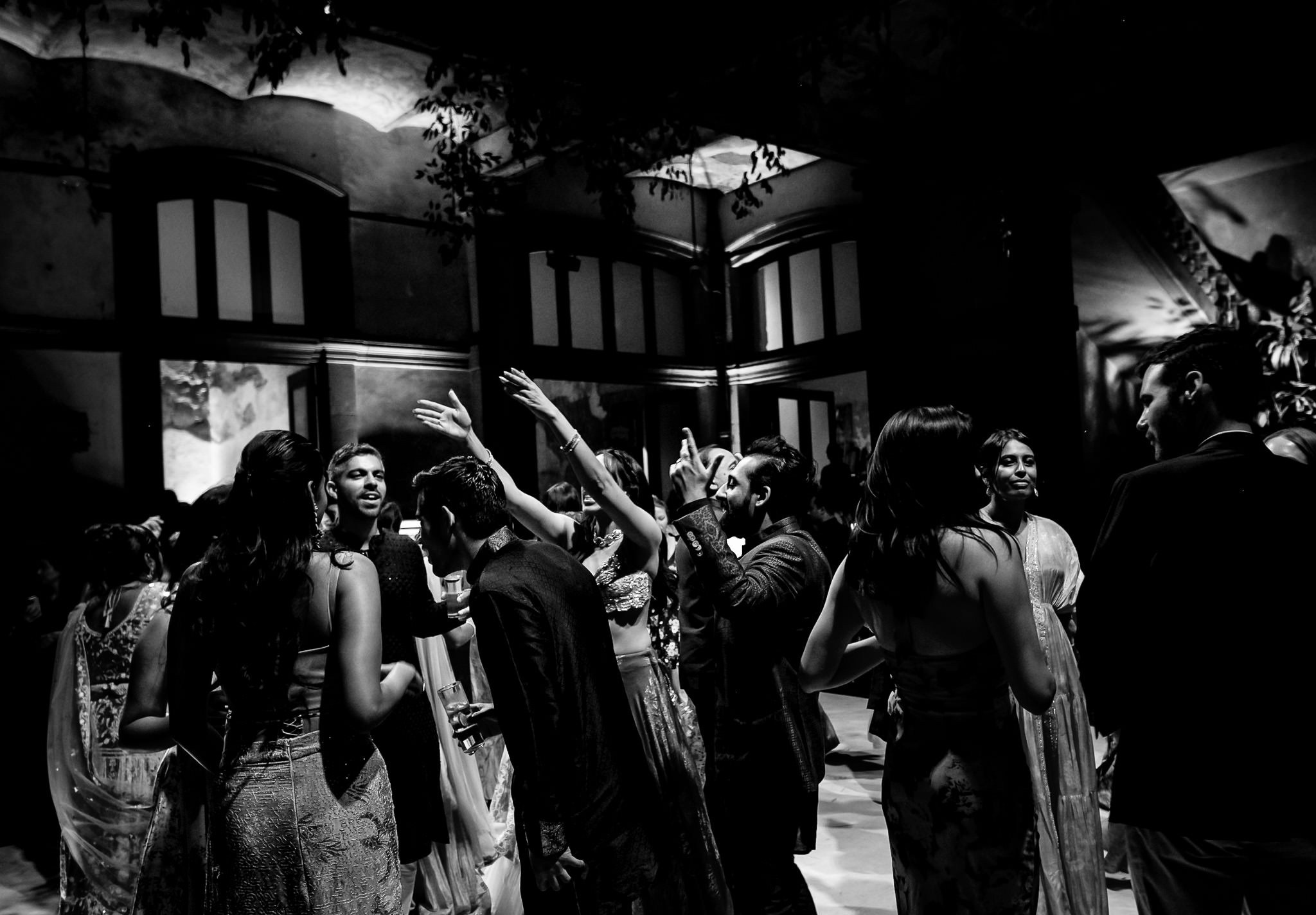 Aagya & Kishore. Wedding and family photographer in Mexico City