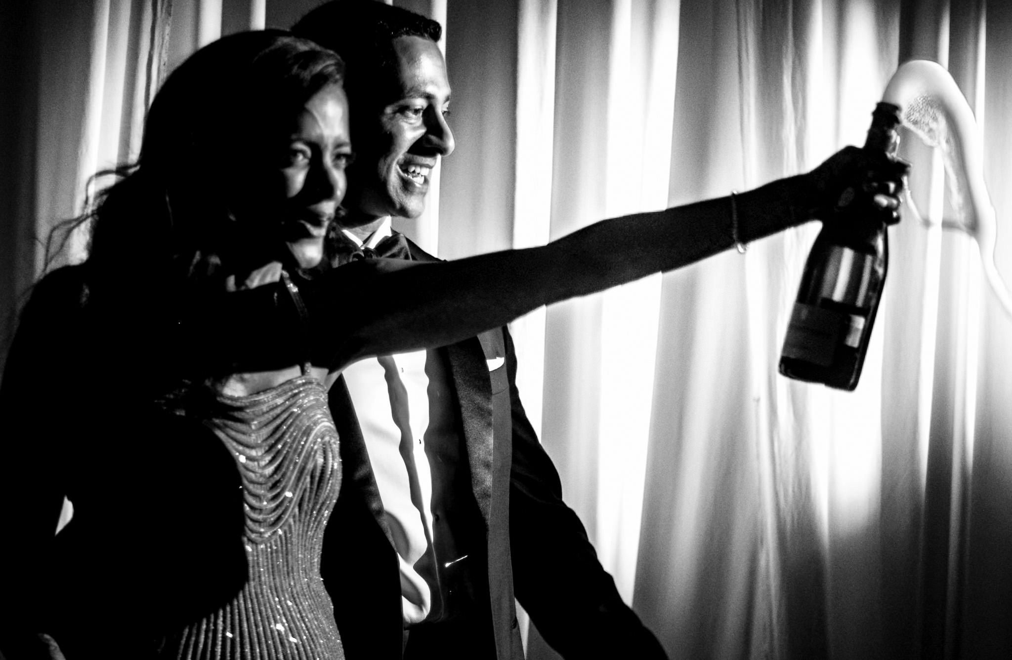 Aagya & Kishore. Wedding and family photographer in Mexico City