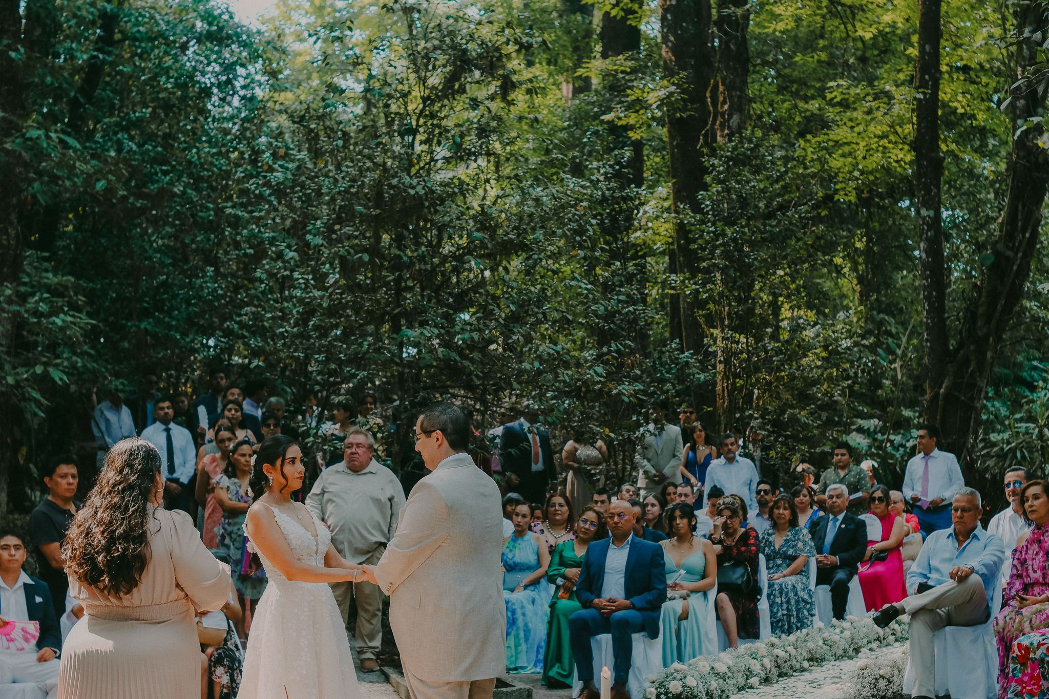 Vianney & Roberto. Wedding and family photographer in Mexico City