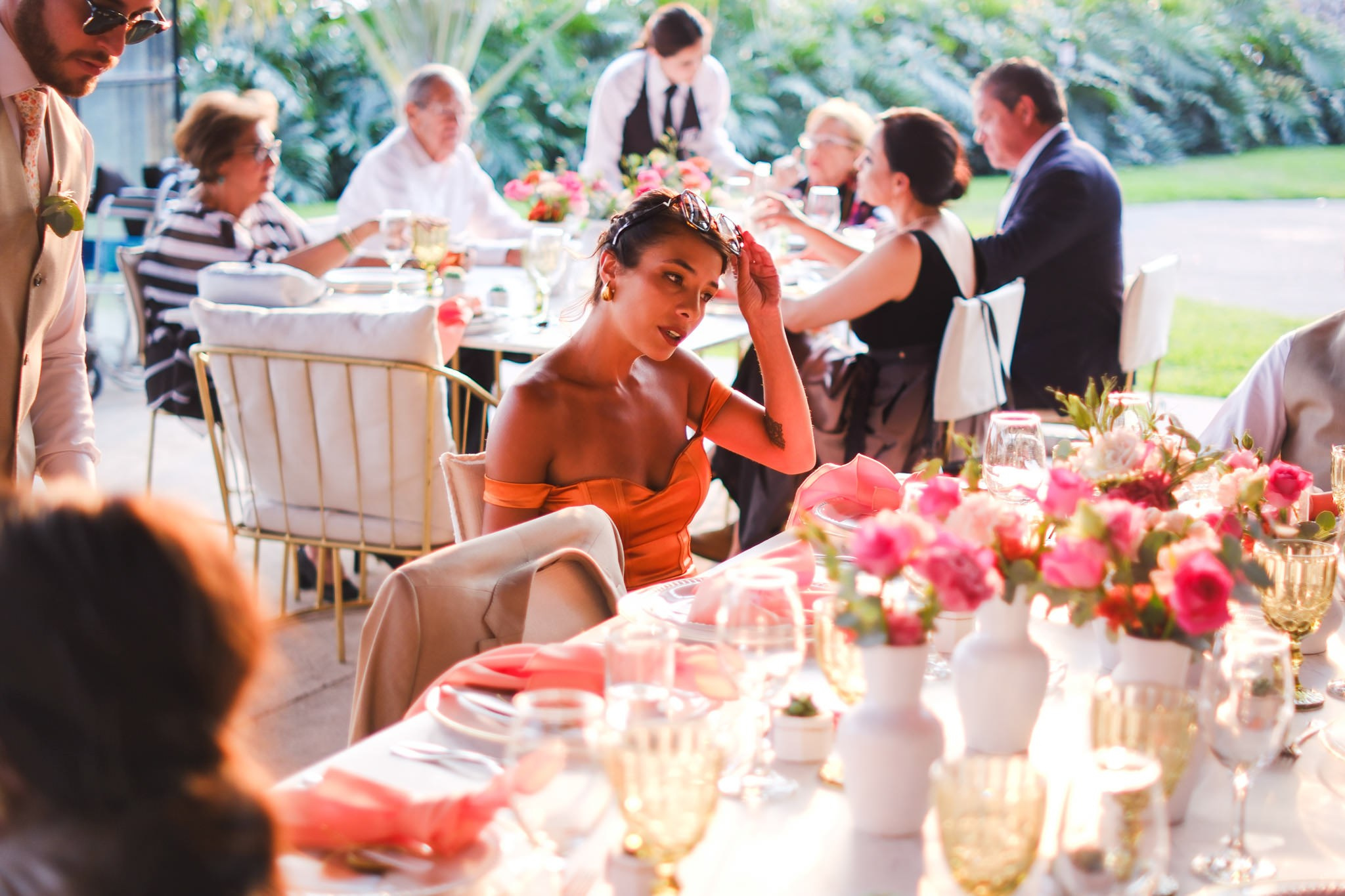 Dany & Rui / Tepoztlan. Wedding and family photographer in Mexico City