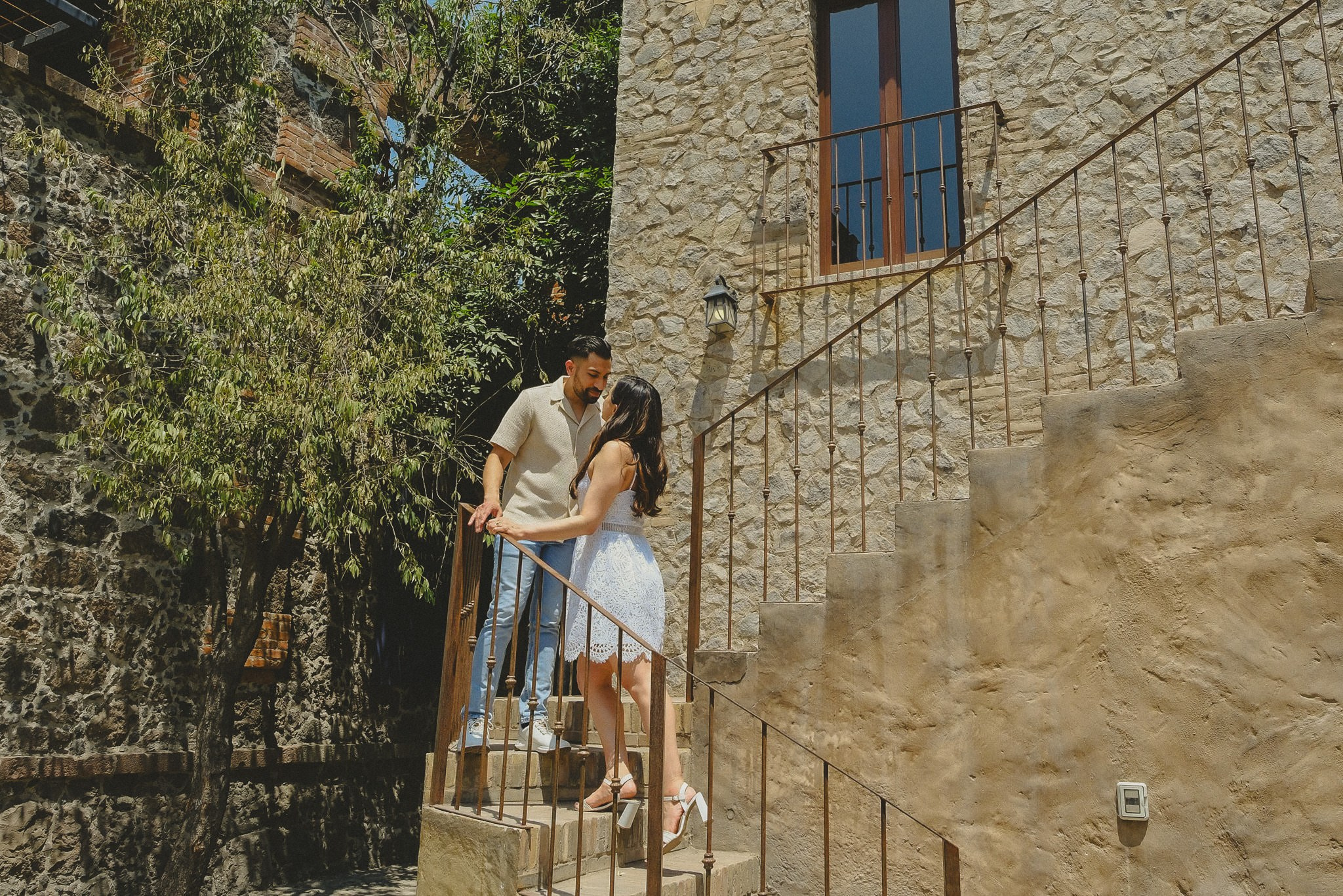 Jess & Fer. Wedding and family photographer in Mexico City