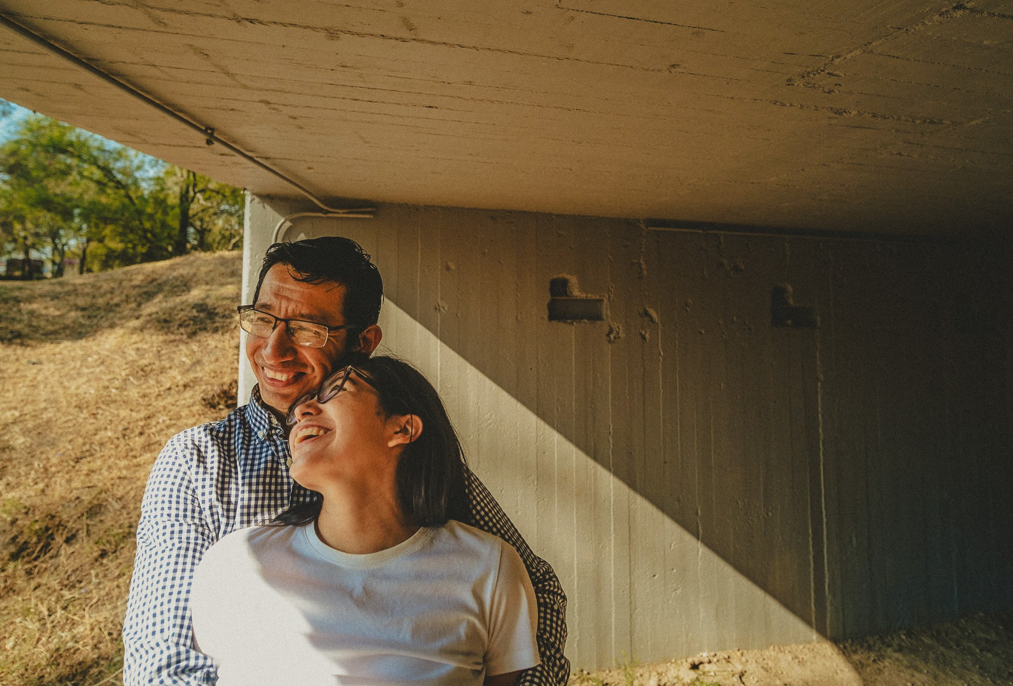 Liliana & Sergio. Wedding and family photographer in Mexico City