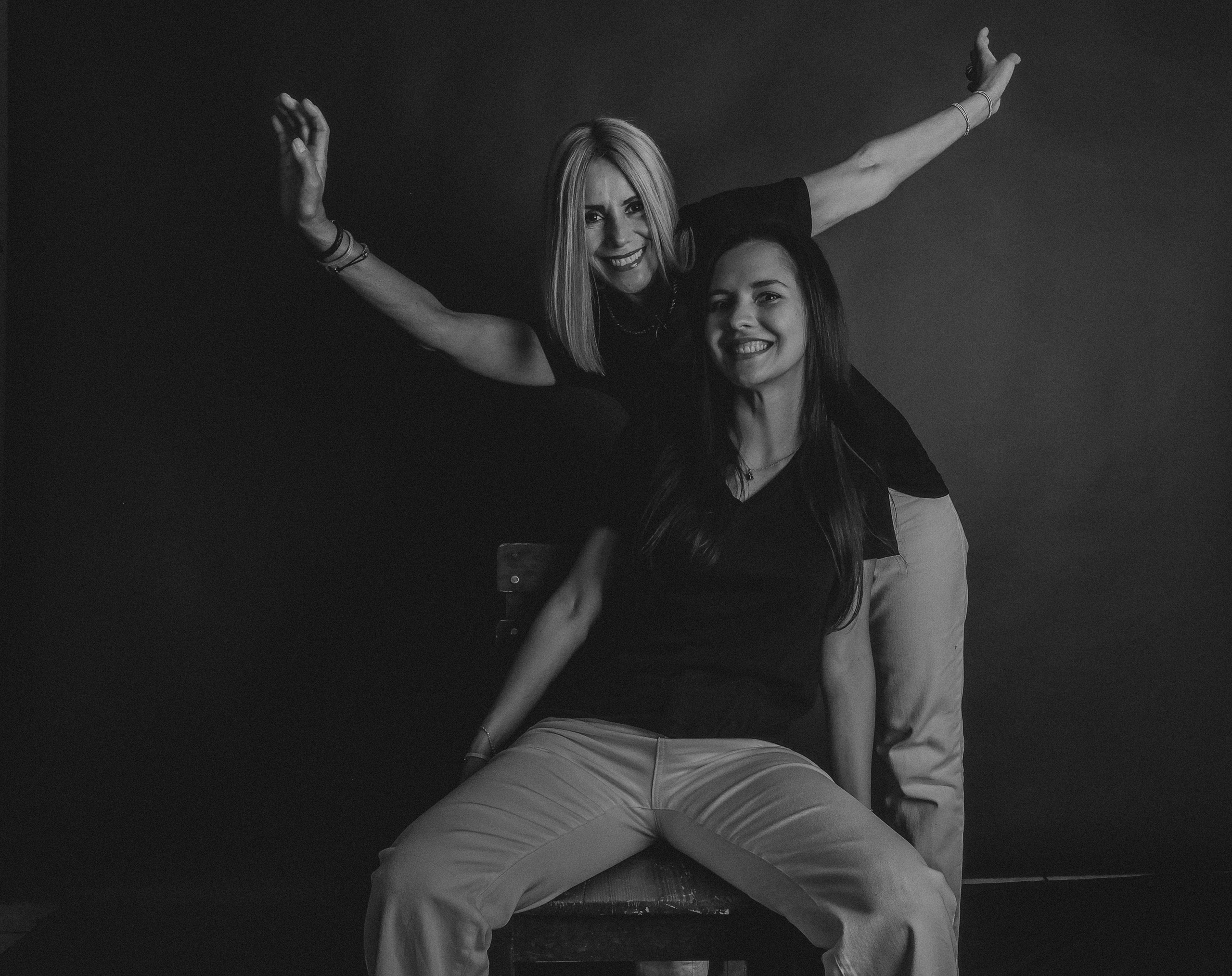 Adri & Maricris. Wedding and family photographer in Mexico City