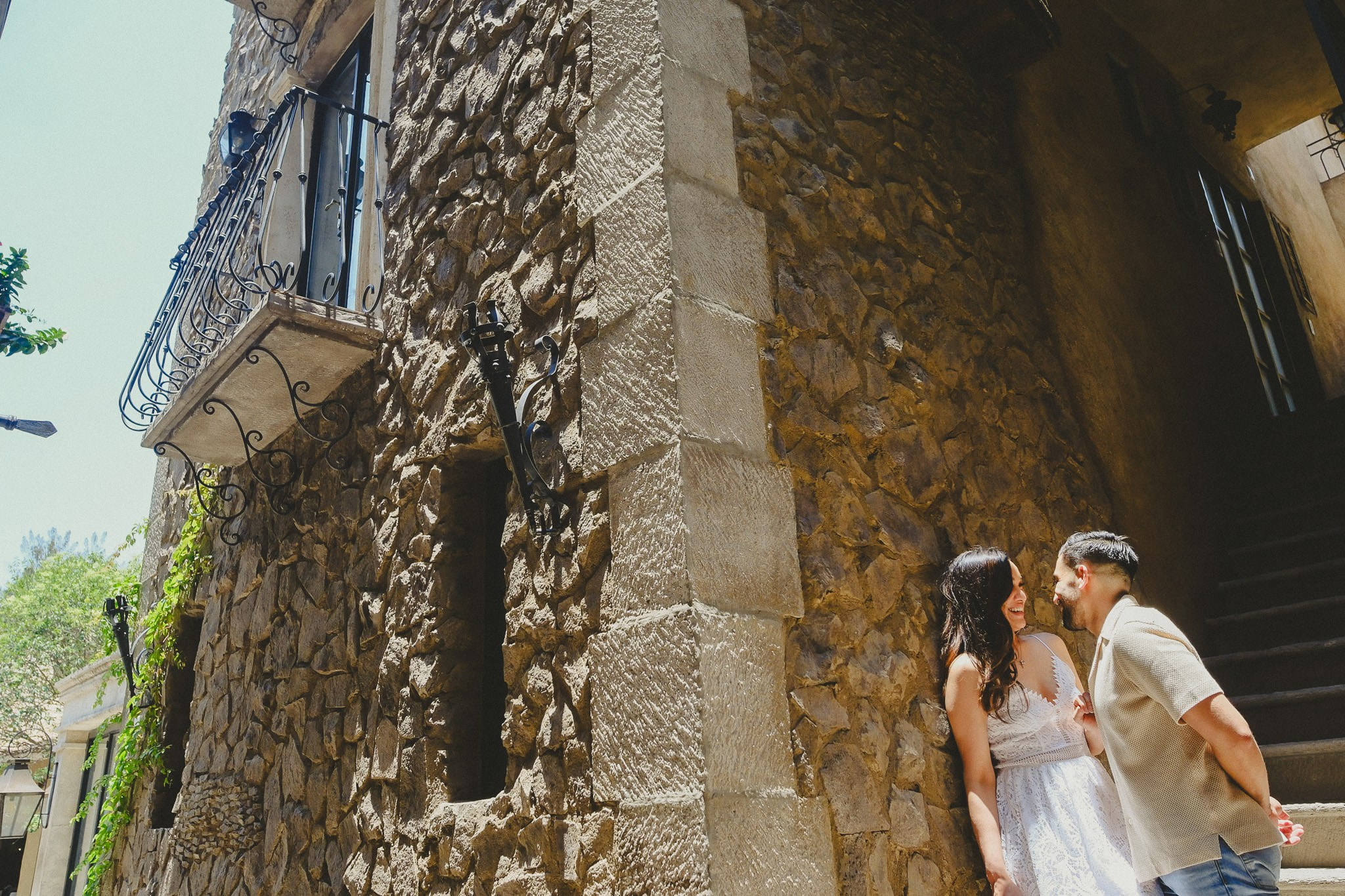 Jess & Fer. Wedding and family photographer in Mexico City