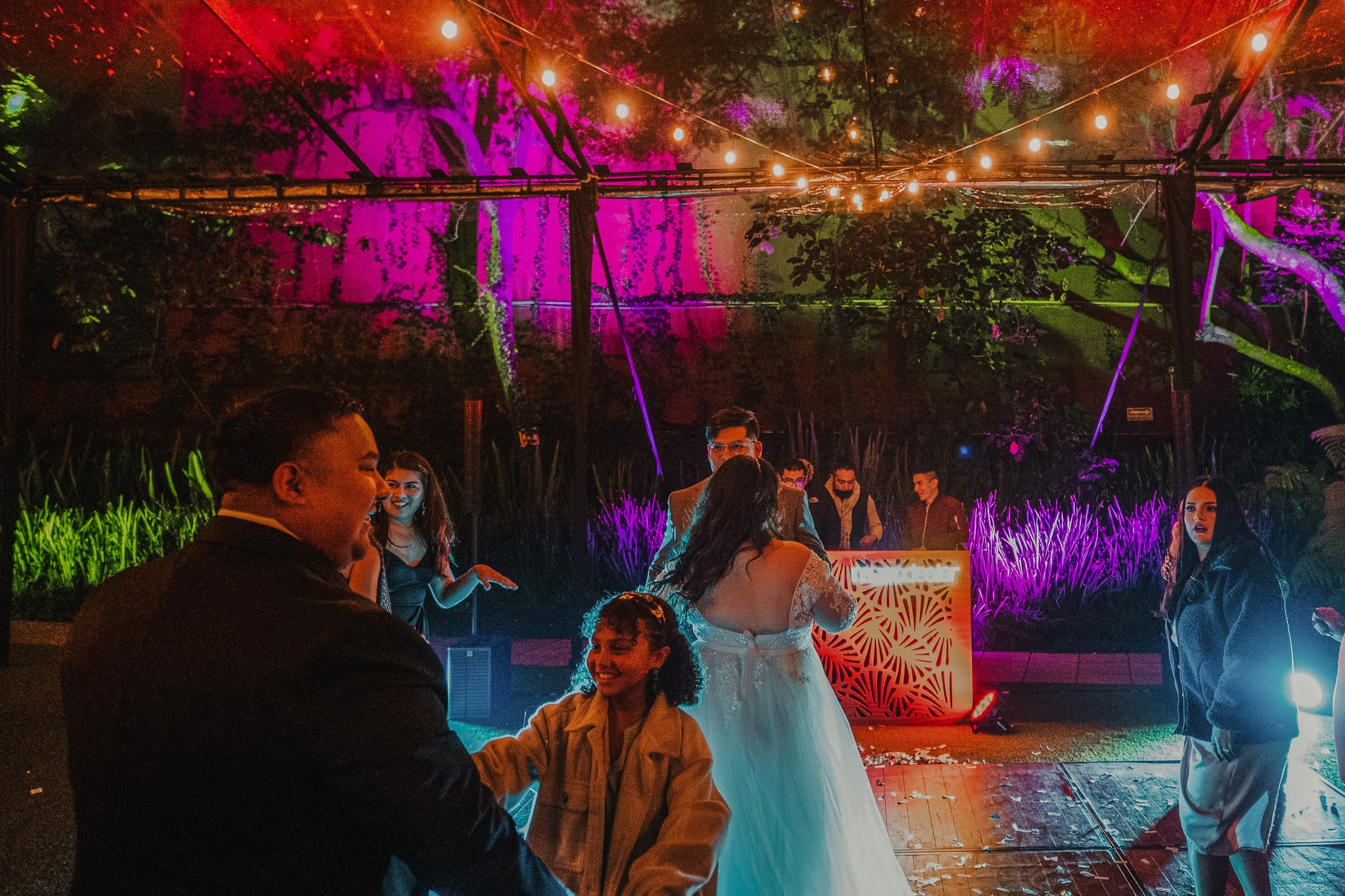 Arely & Eddie. Wedding and family photographer in Mexico City