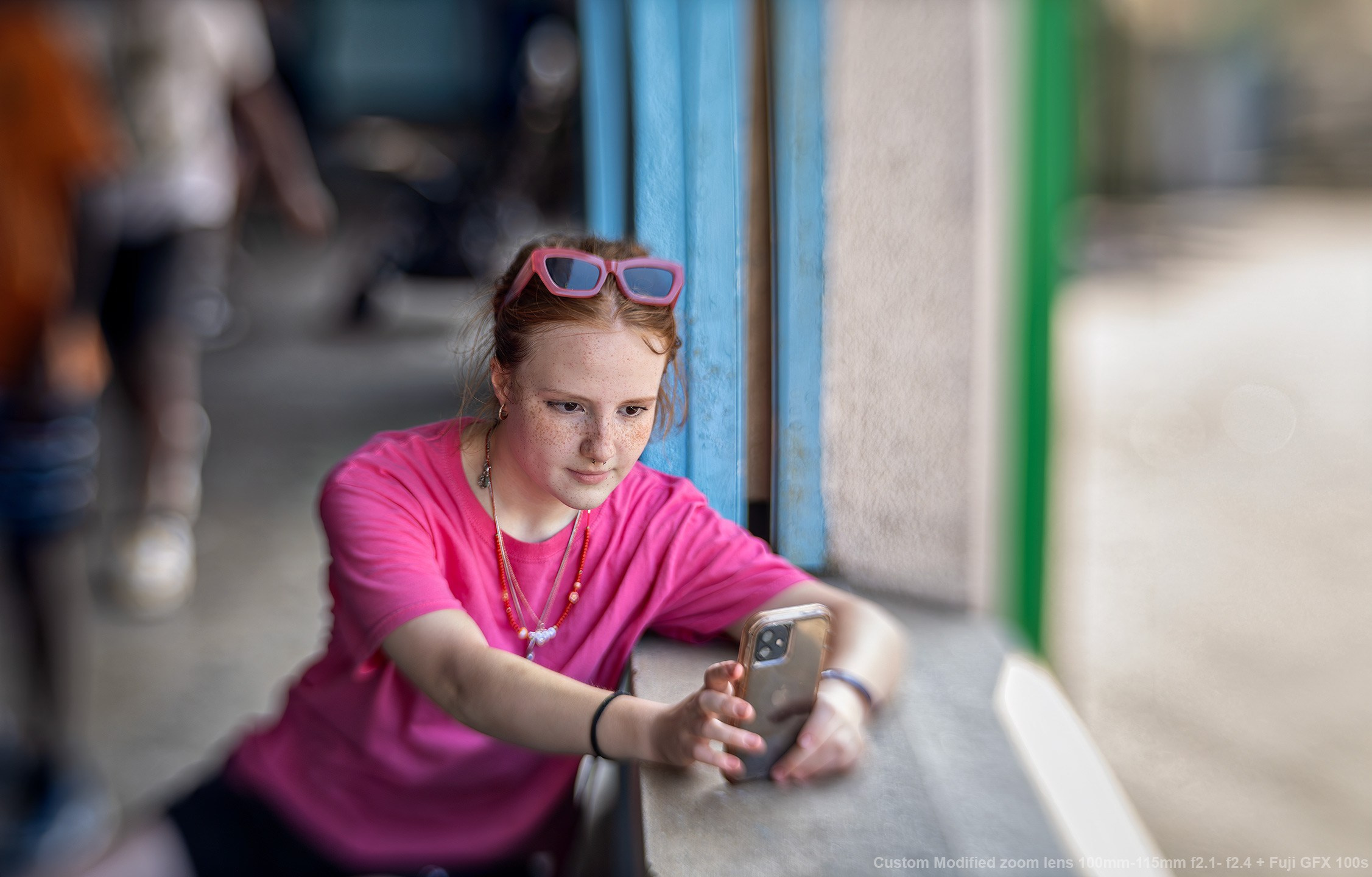 Custom Modified Zoom Lens 100mm-115mm f2.1-f2.4 + Fuji GFX 100s. Emin Kuliyev — Award-Winning Wedding Photojournalist NYC & USA | Best Wedding Photographer Known for Candid, Timeless Moments