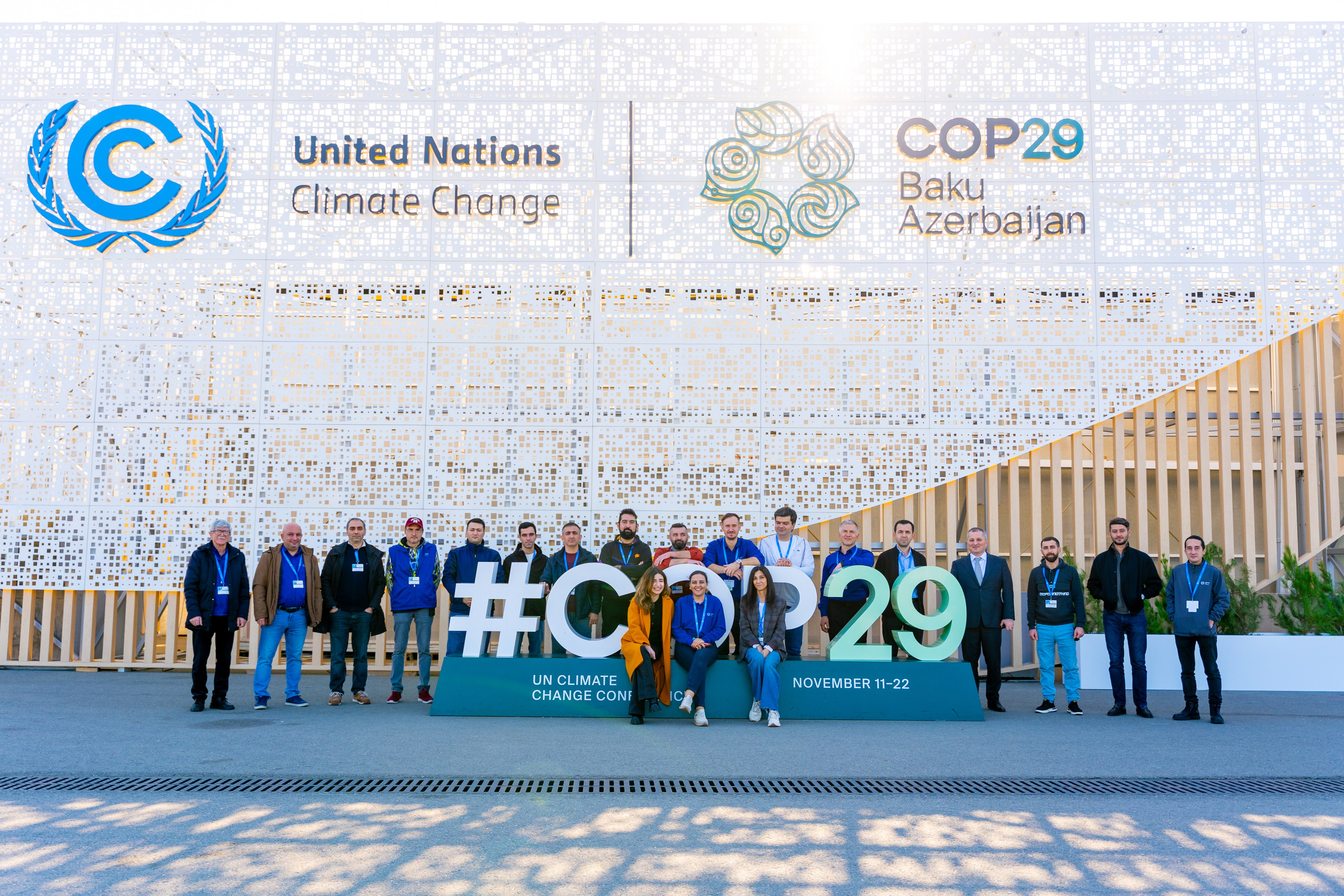 COP29 Event Coverage. Jeikhun Mollaev | Photographer & Videographer