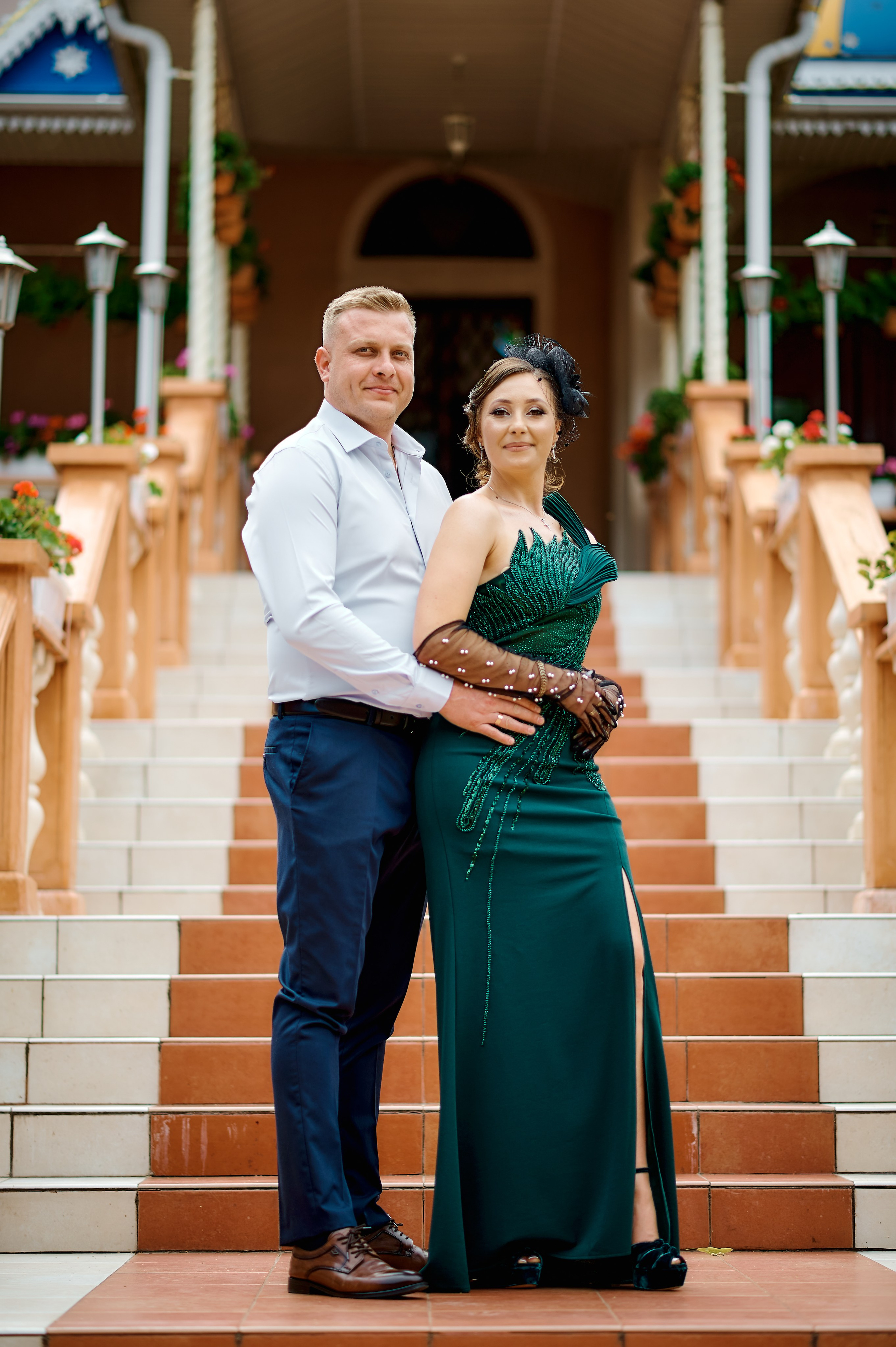 Adrian & Valentina. Excellens