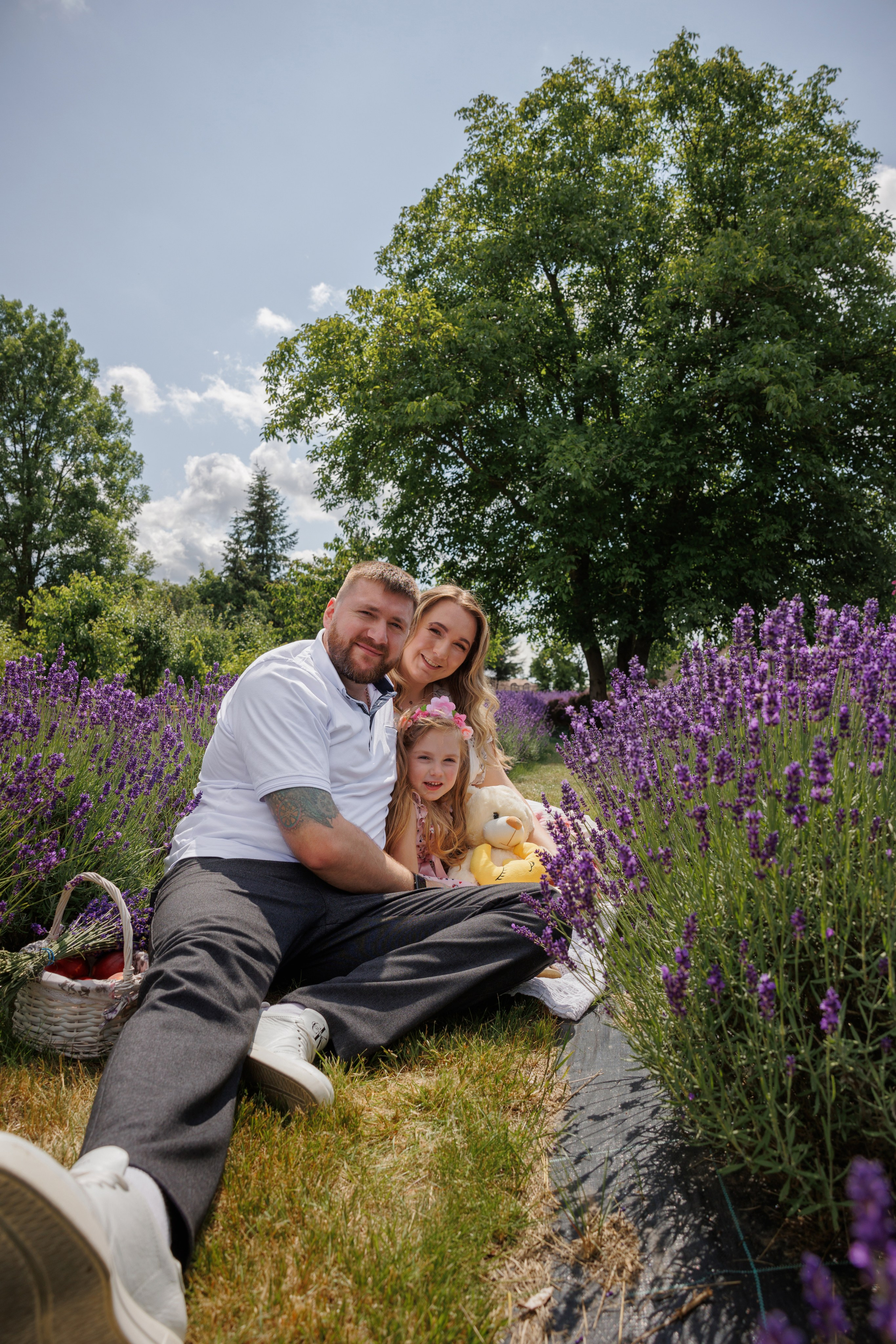 Lawenda. Anna Rudnichenko Fotograf Szczecin / Анна Рудніченко Фотограф Щецин