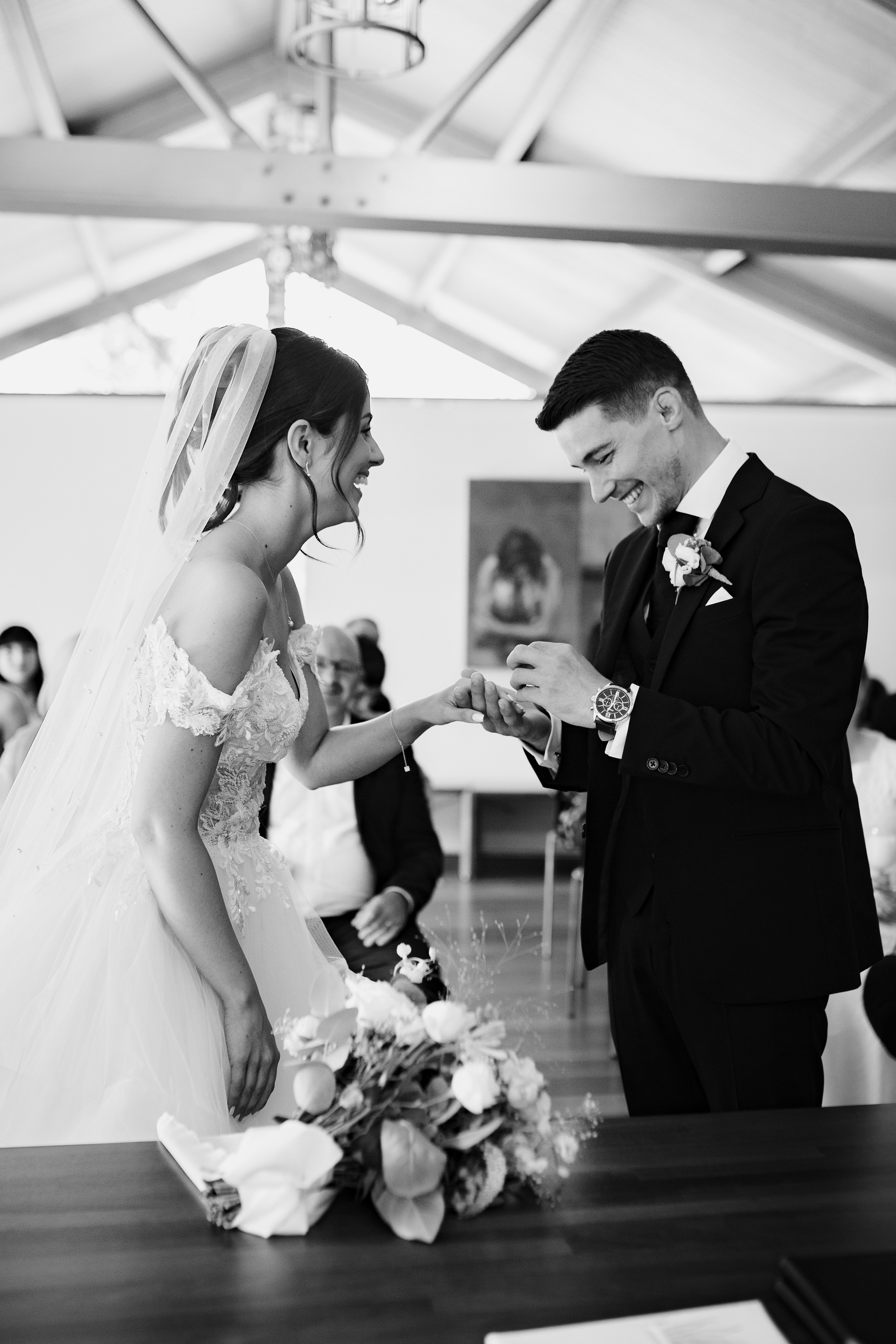 Wedding | Joyce & Alin. Wedding photographer Marius Foca