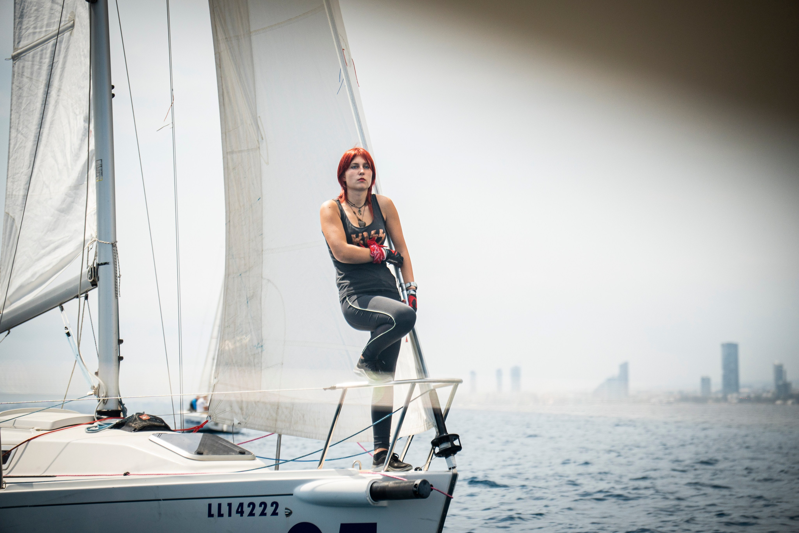 Профессиональная сьемка путешествий на яхтах. Фото и видео съёмка на Кипре. Съемка мероприятий и рекламы в Лимасоле Никосии и Пафосе