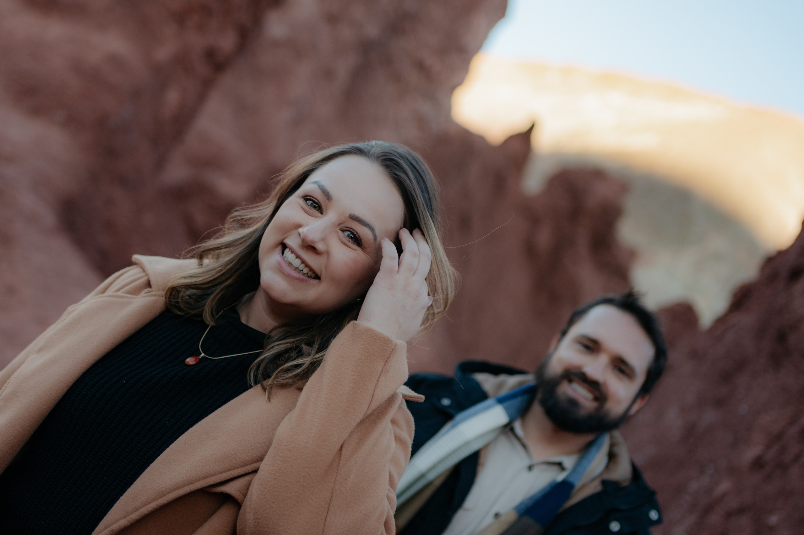 Gabriela e Antônio (ensaio). Principal