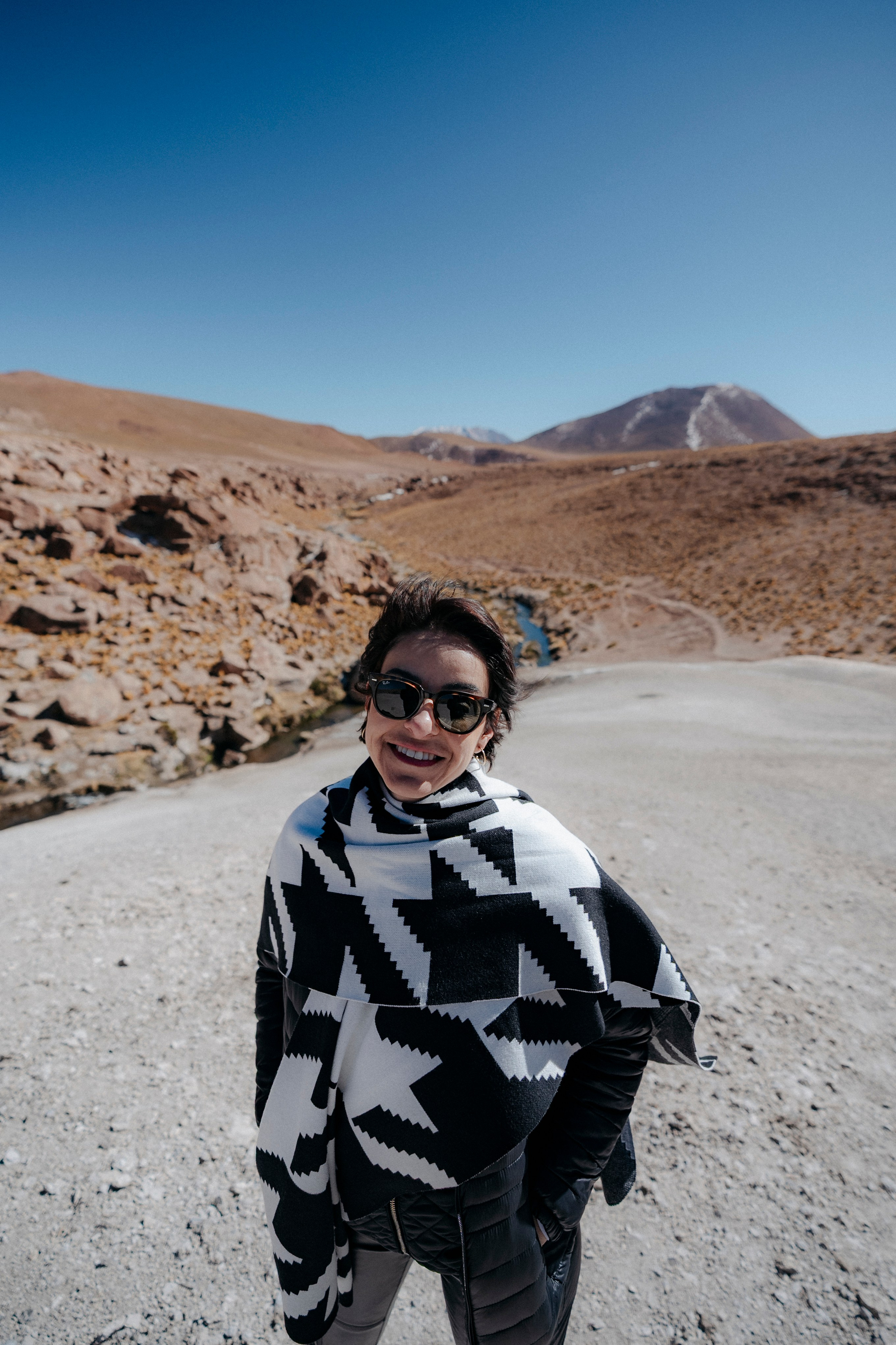 Geyser El Tatio (cobertura en tour privado). Principal