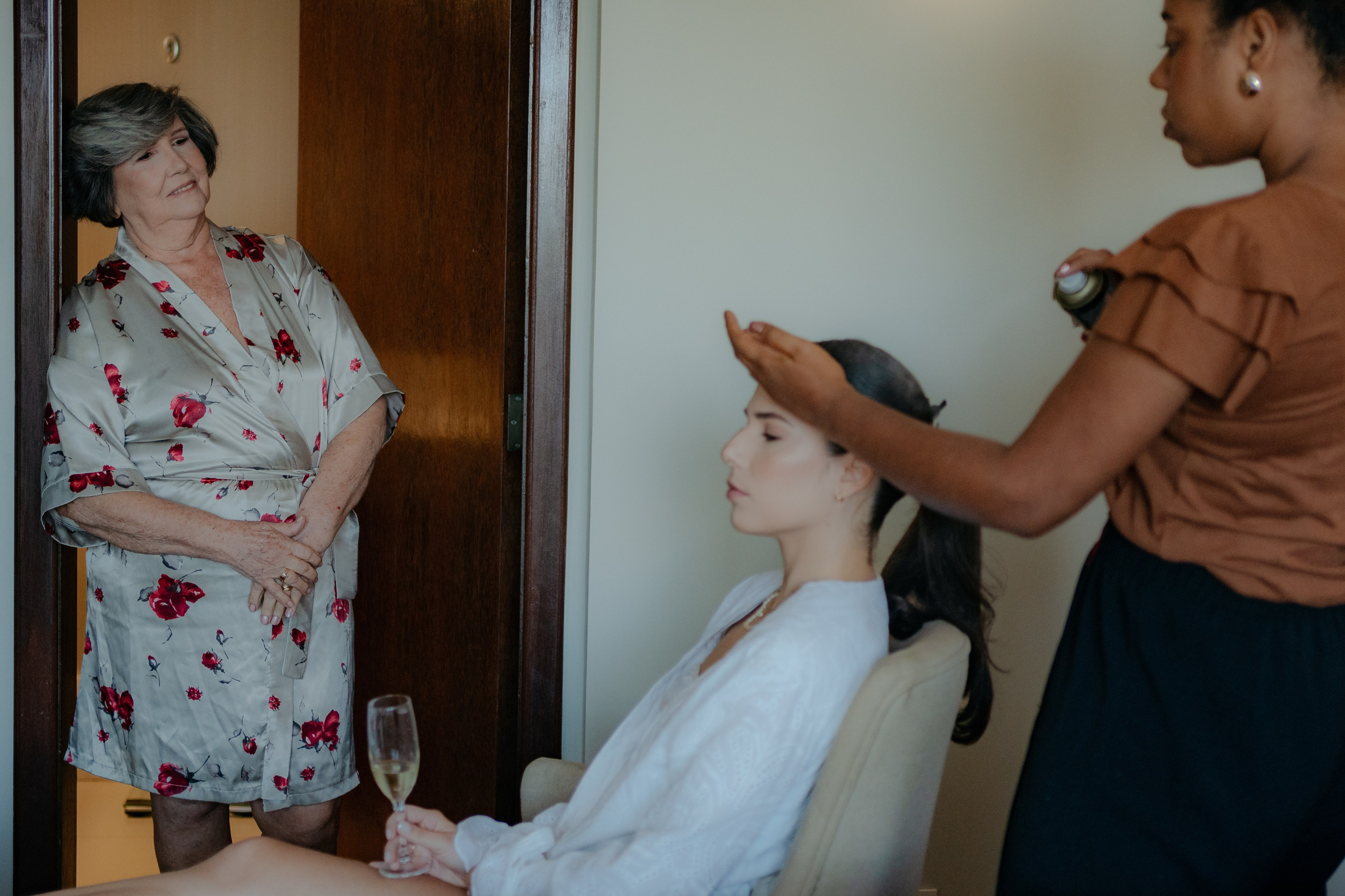 Jessica e Anna Luiza (matrimonio). Principal