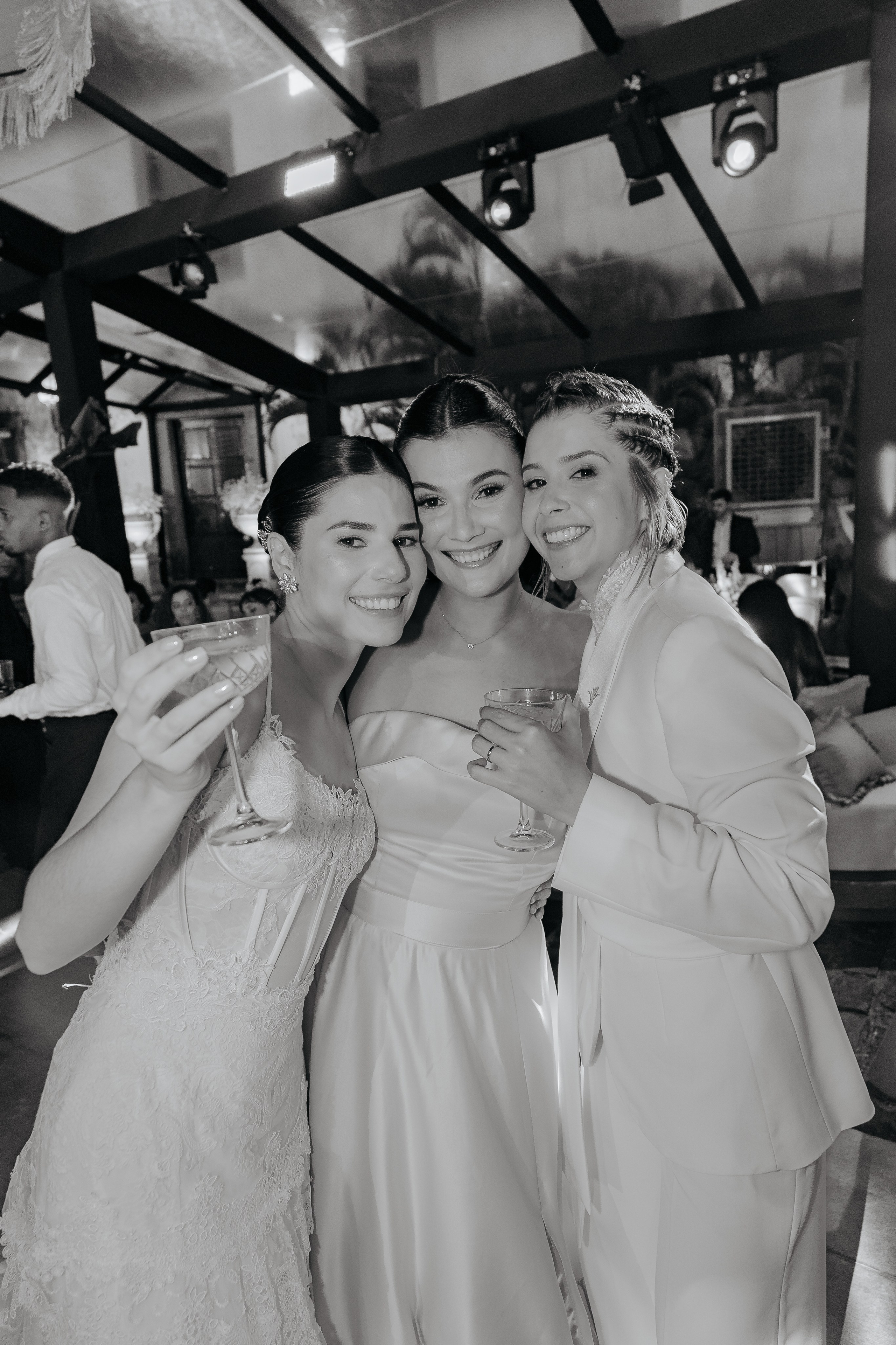 Jessica e Anna Luiza (matrimonio). Principal