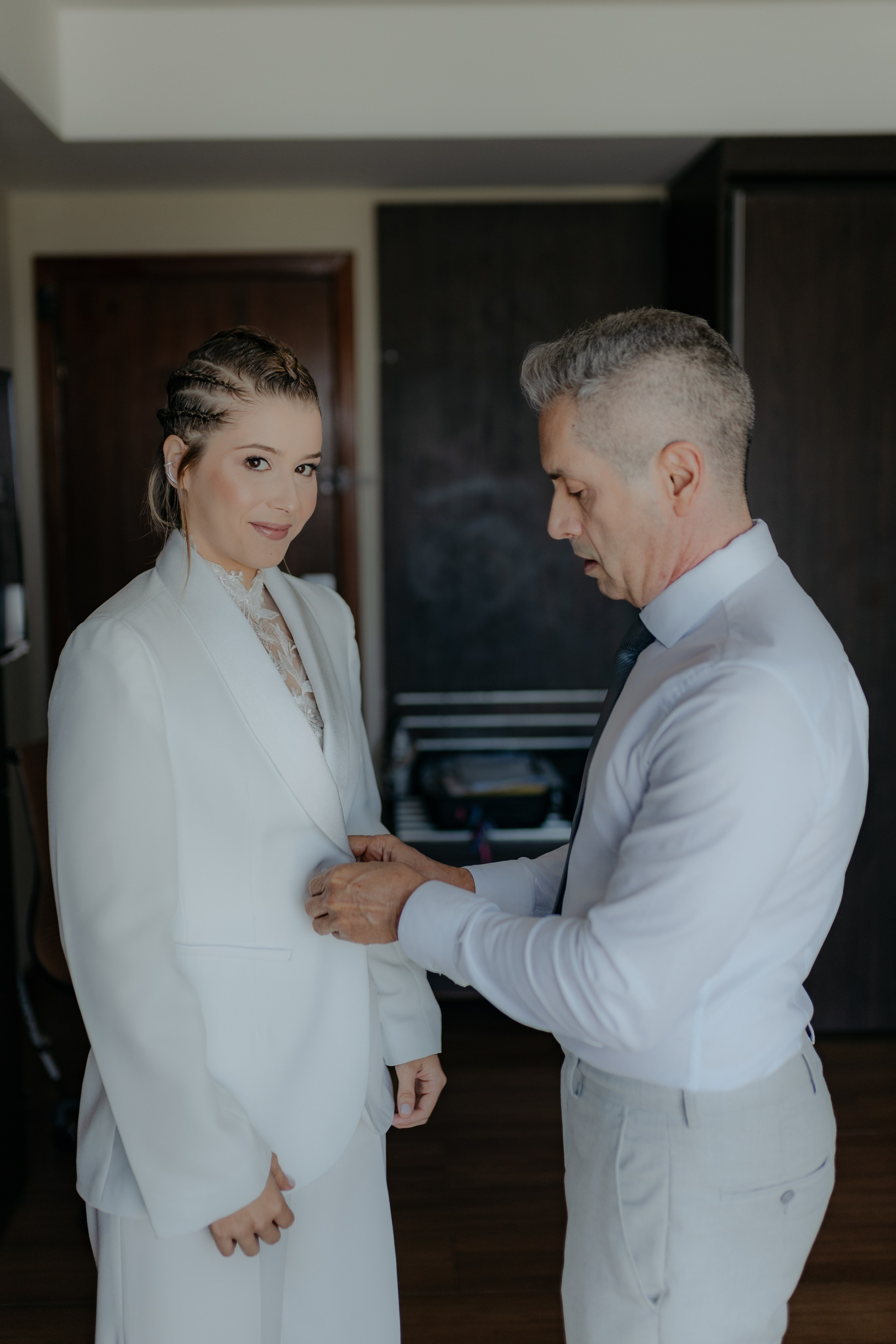 Jessica e Anna Luiza (matrimonio). Principal