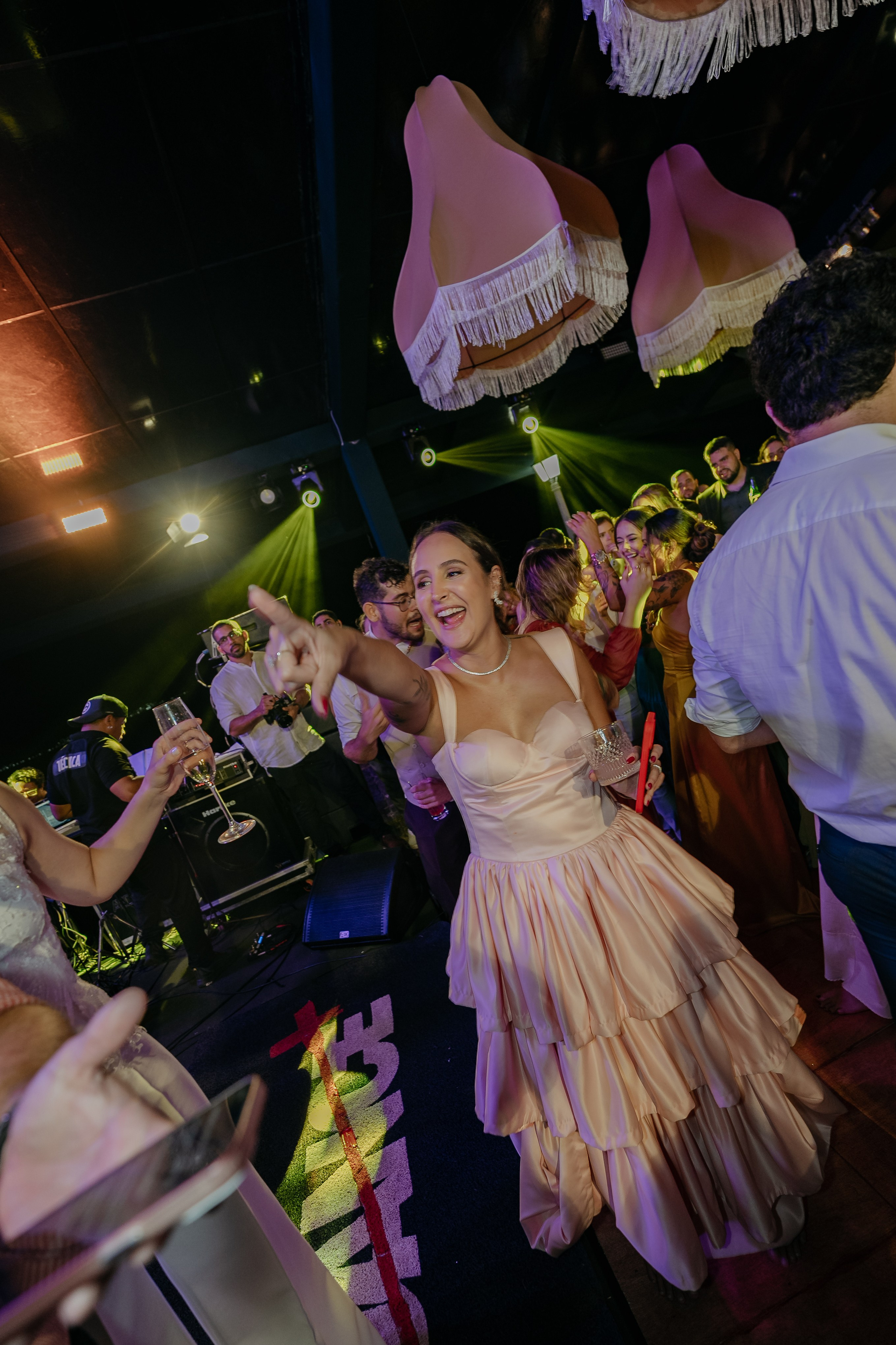 Jessica e Anna Luiza (matrimonio). Principal