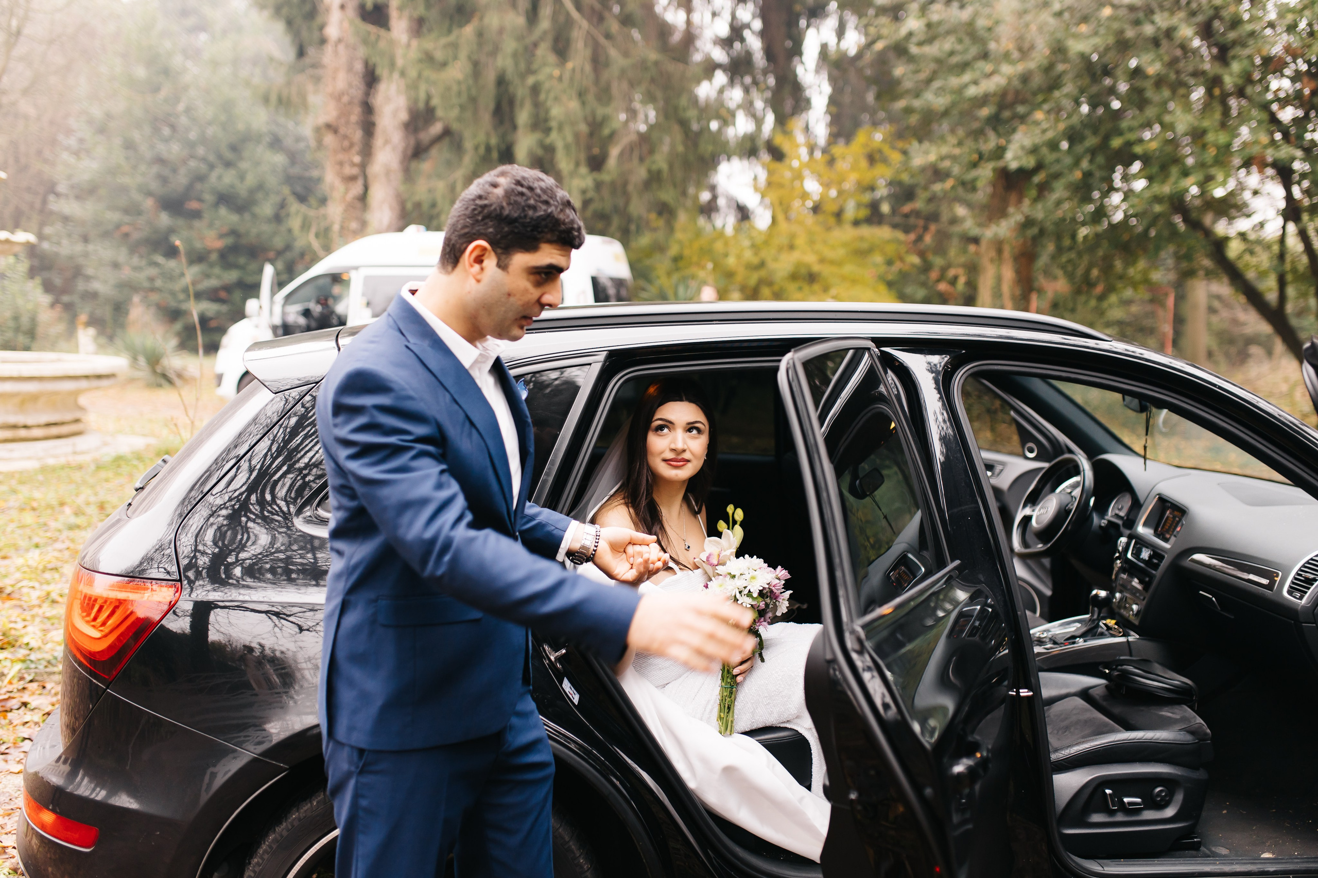 Sergio & Gayane. Armenian Wedding in Venice