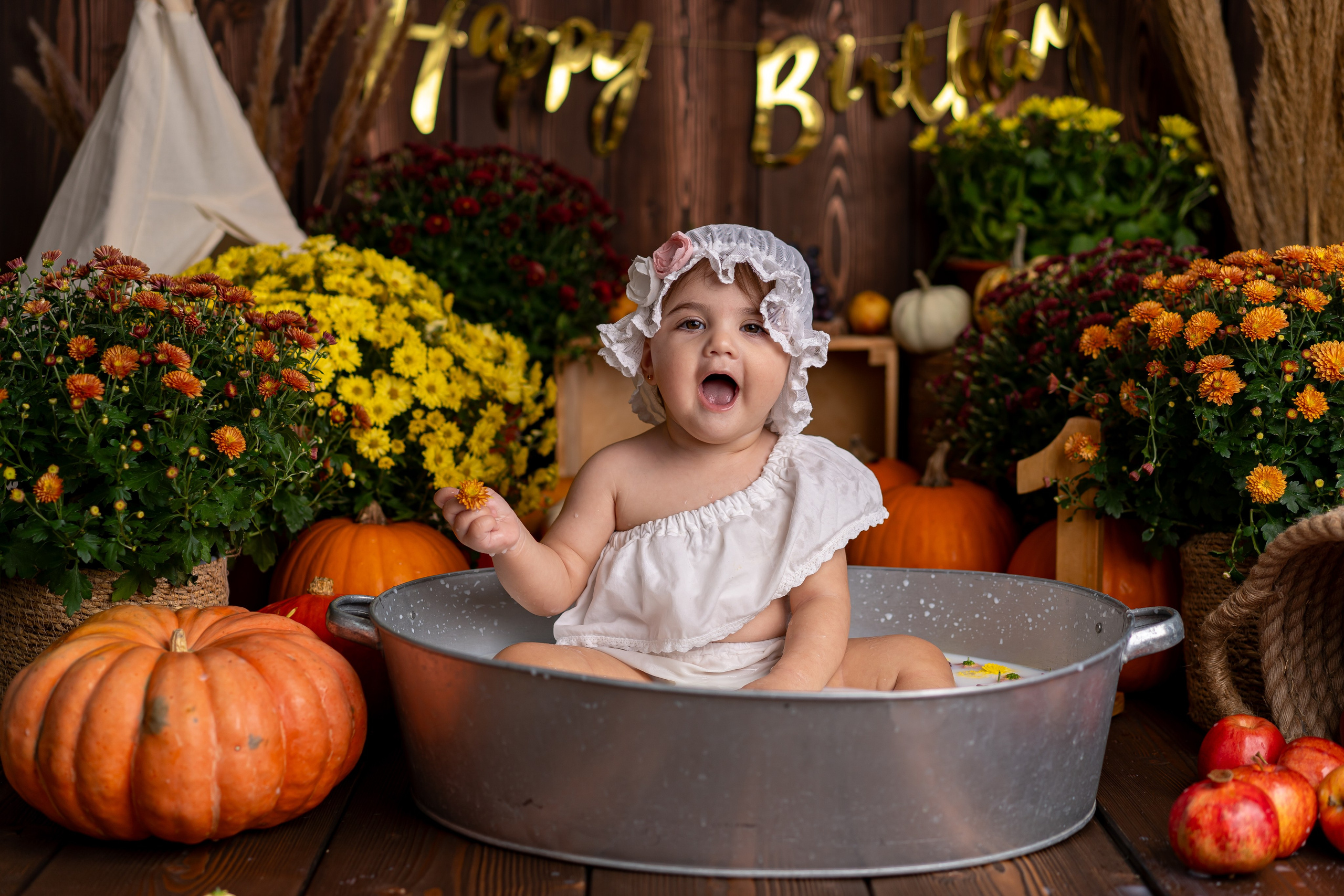 Cake Smash Fotoshooting Berlin – Der erste Geburtstag mit Stil