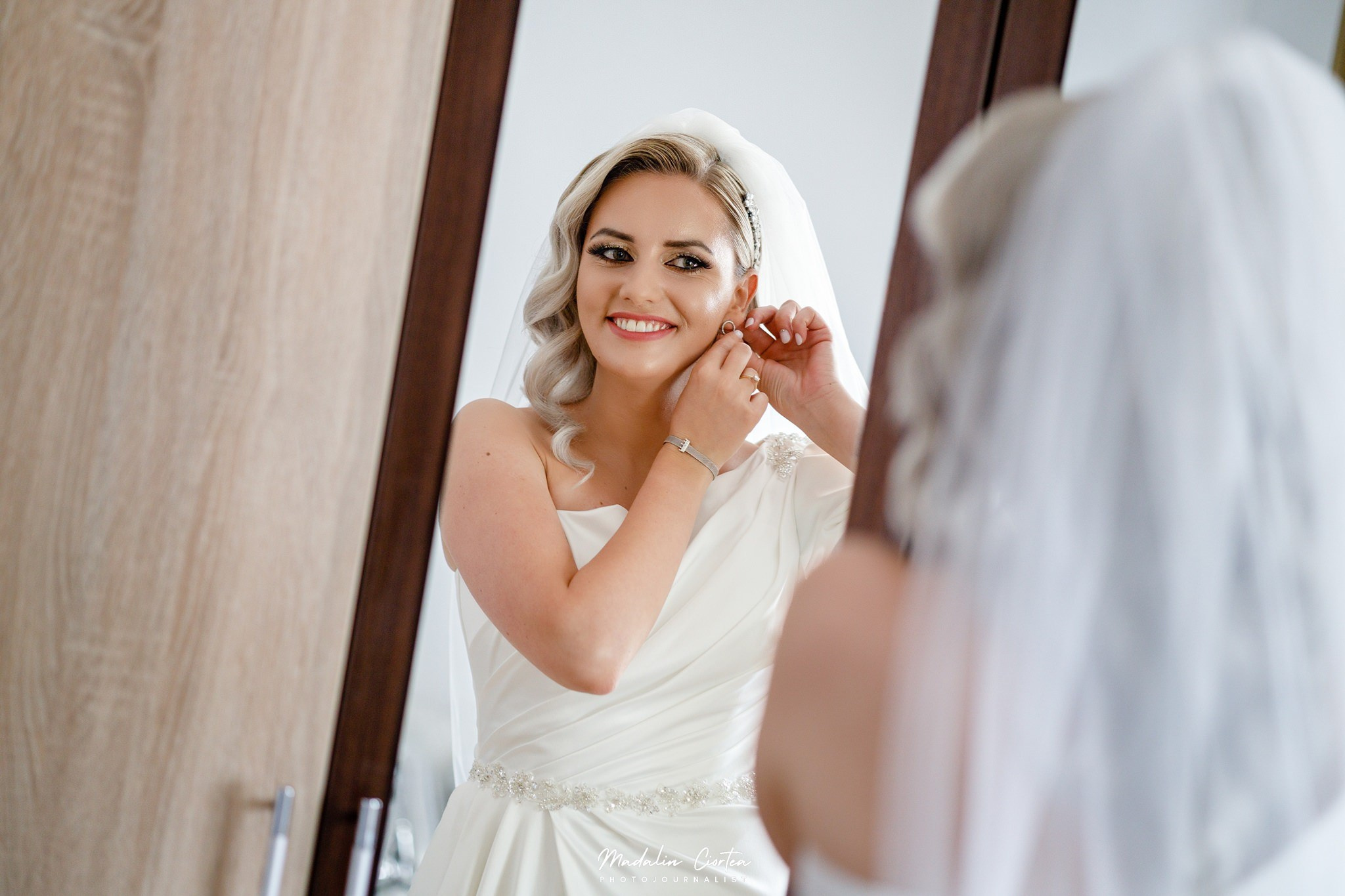 Nuntă Ana Maria și Bogdan - Alba Iulia | Noblesse Events. Mădălin Ciortea - fotograf de nuntă și de familie | Dream Art Events