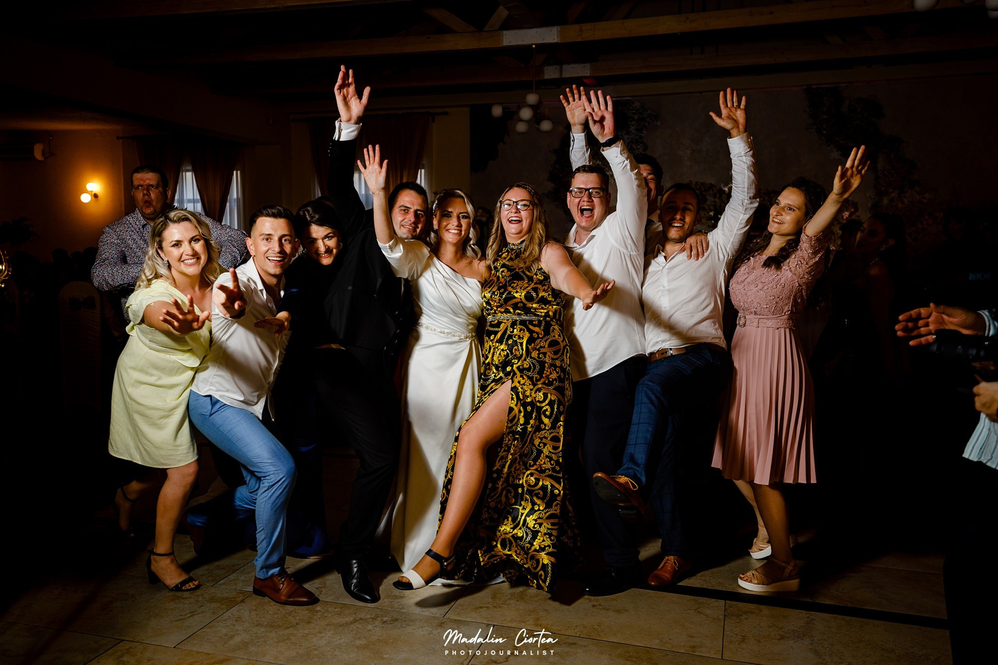 Nuntă Ana Maria și Bogdan - Alba Iulia | Noblesse Events. Mădălin Ciortea - fotograf de nuntă și de familie | Dream Art Events
