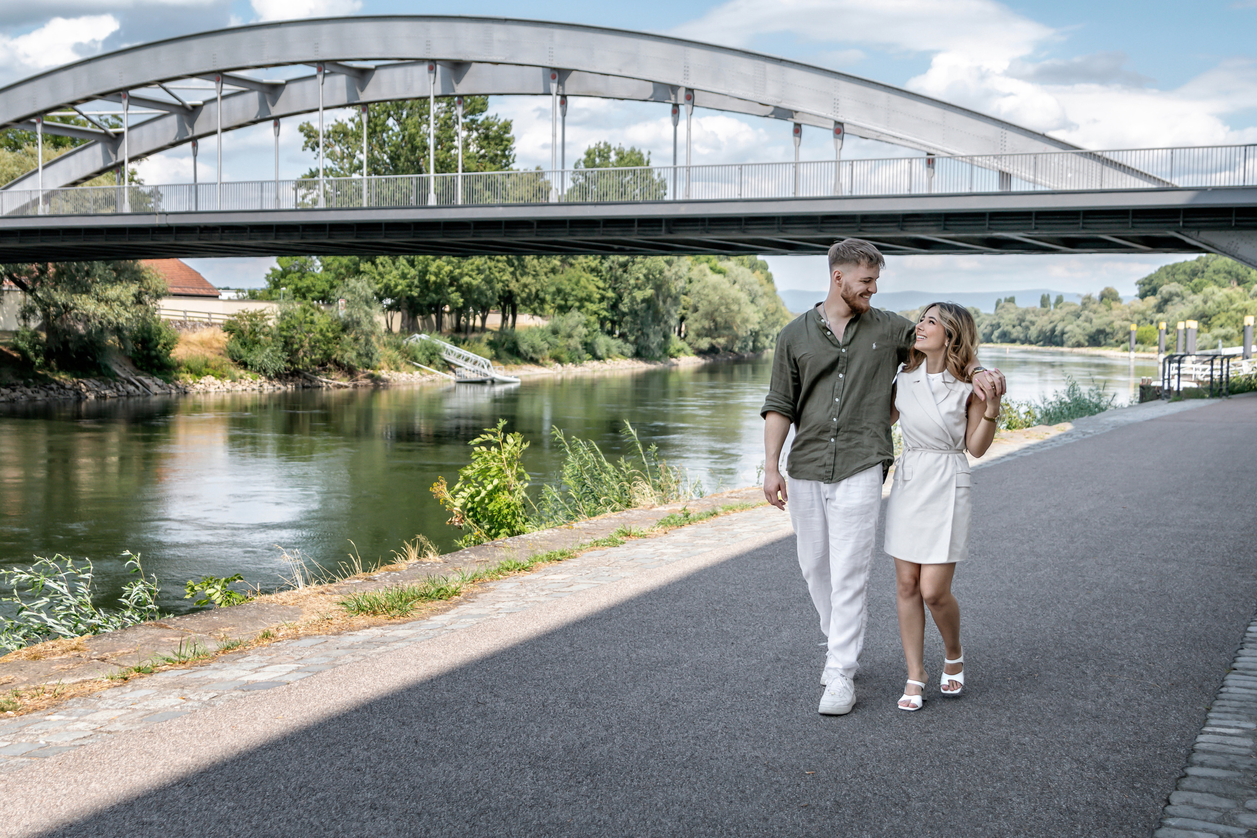 Paarshooting, Lovestory