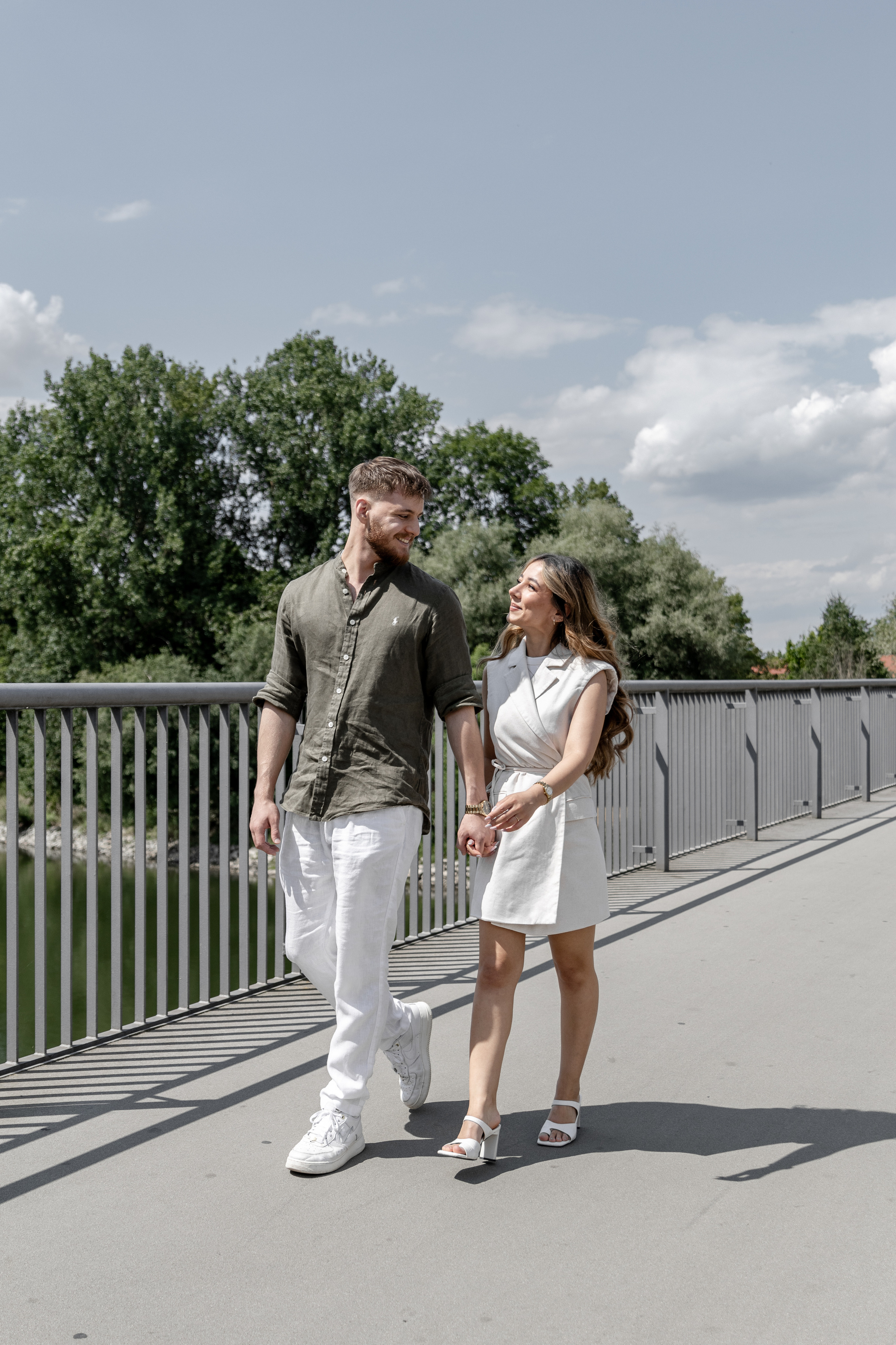 Paarshooting, Lovestory