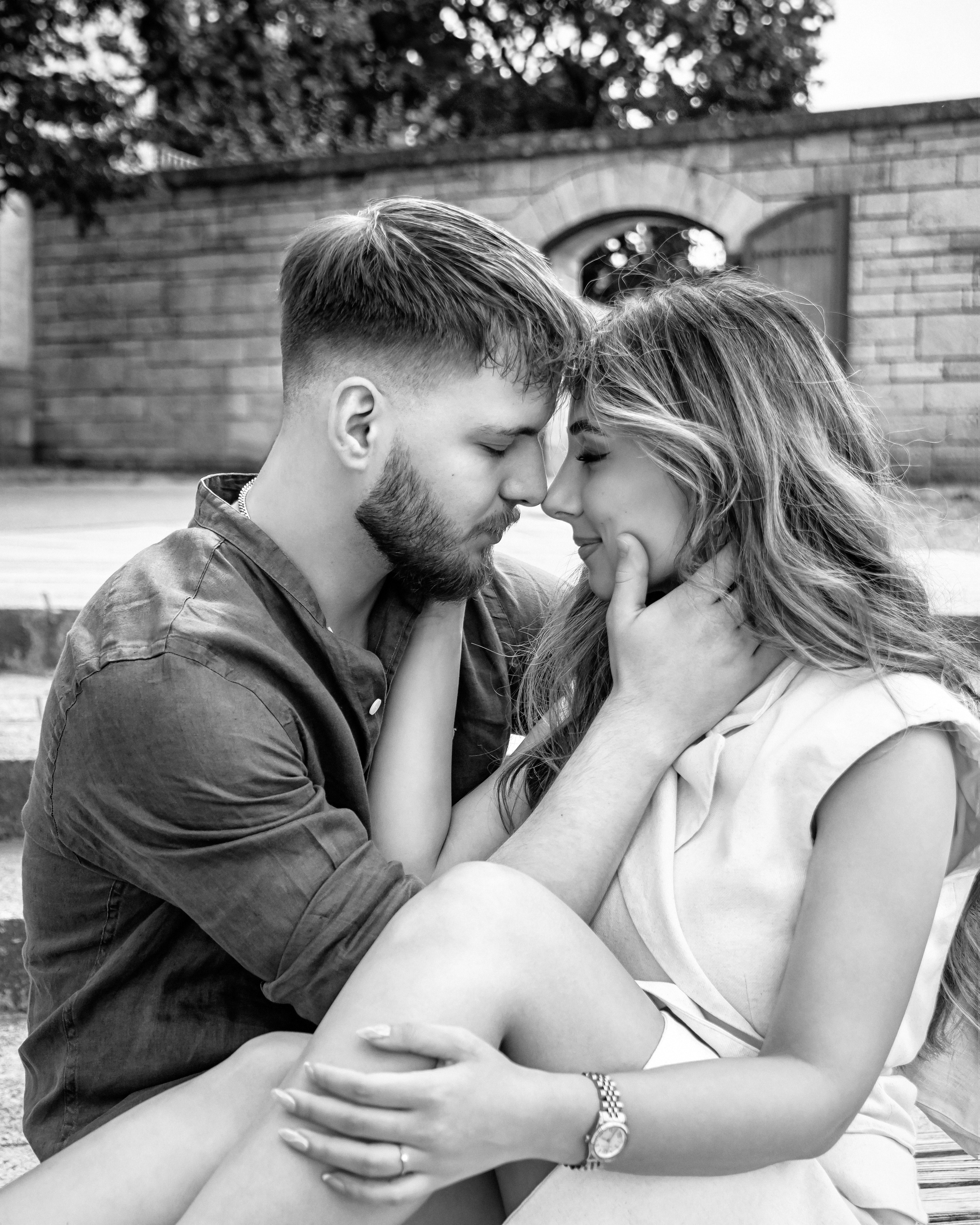 Paarshooting, Lovestory