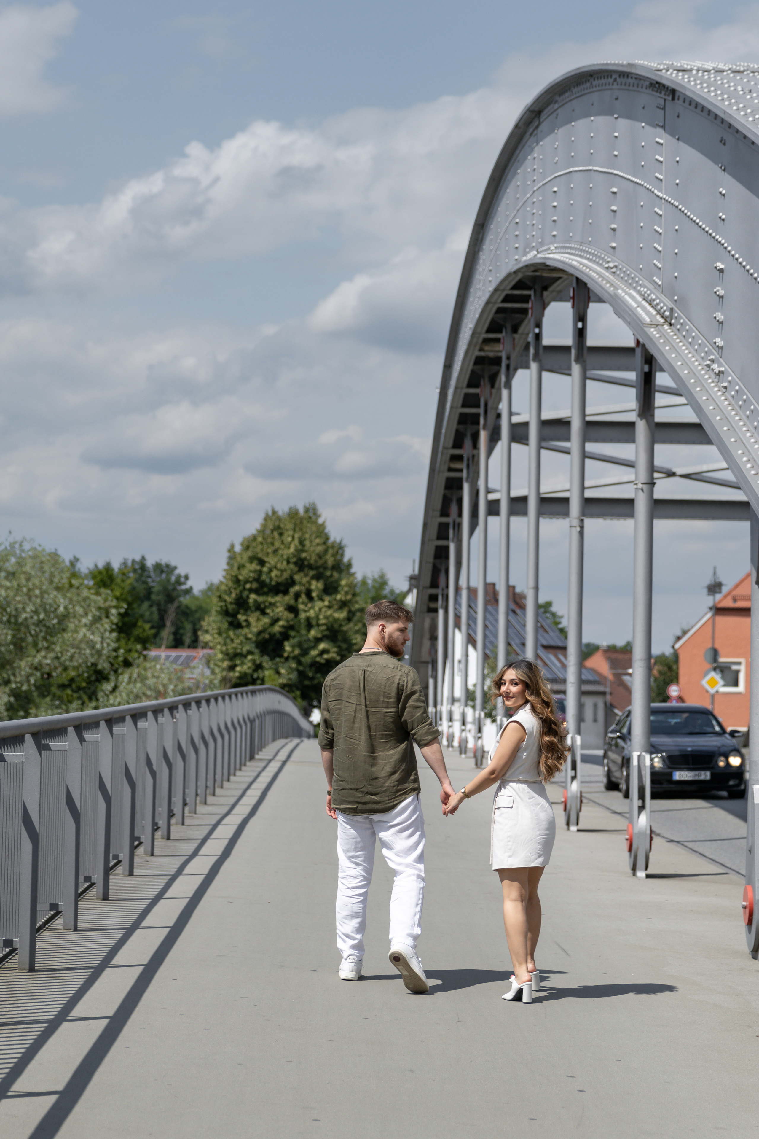 Paarshooting, Lovestory