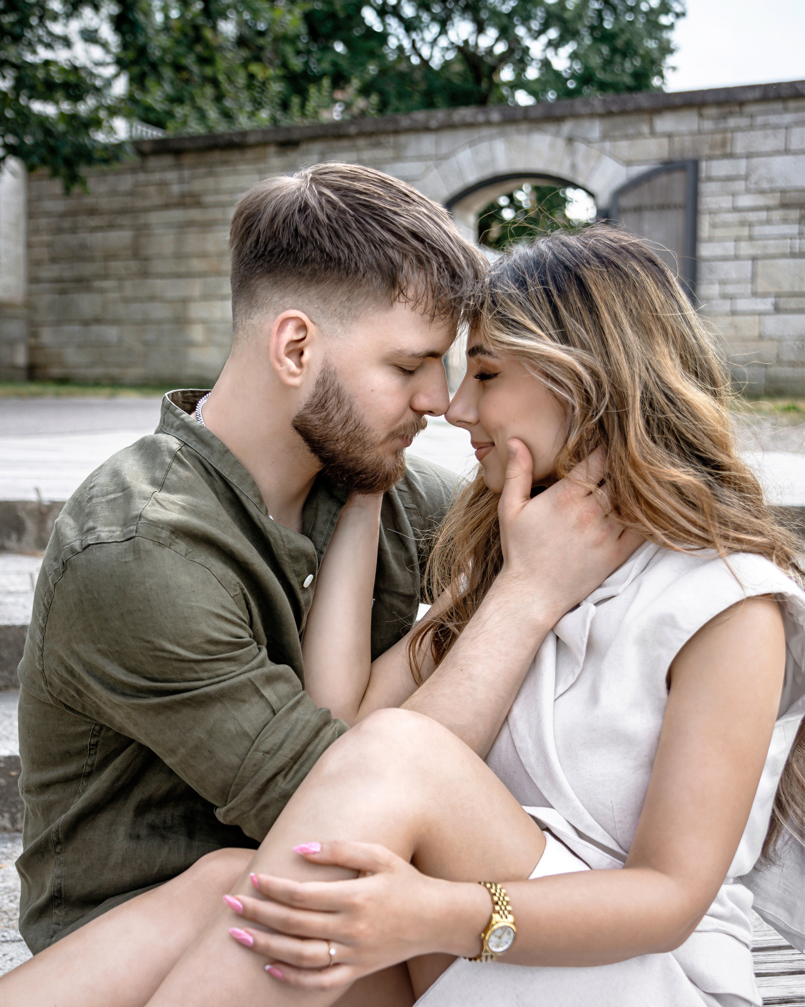 Paarshooting, Lovestory