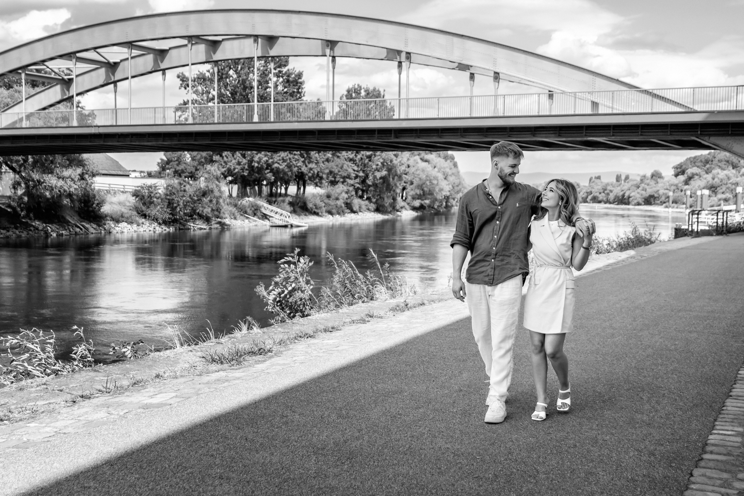 Paarshooting, Lovestory