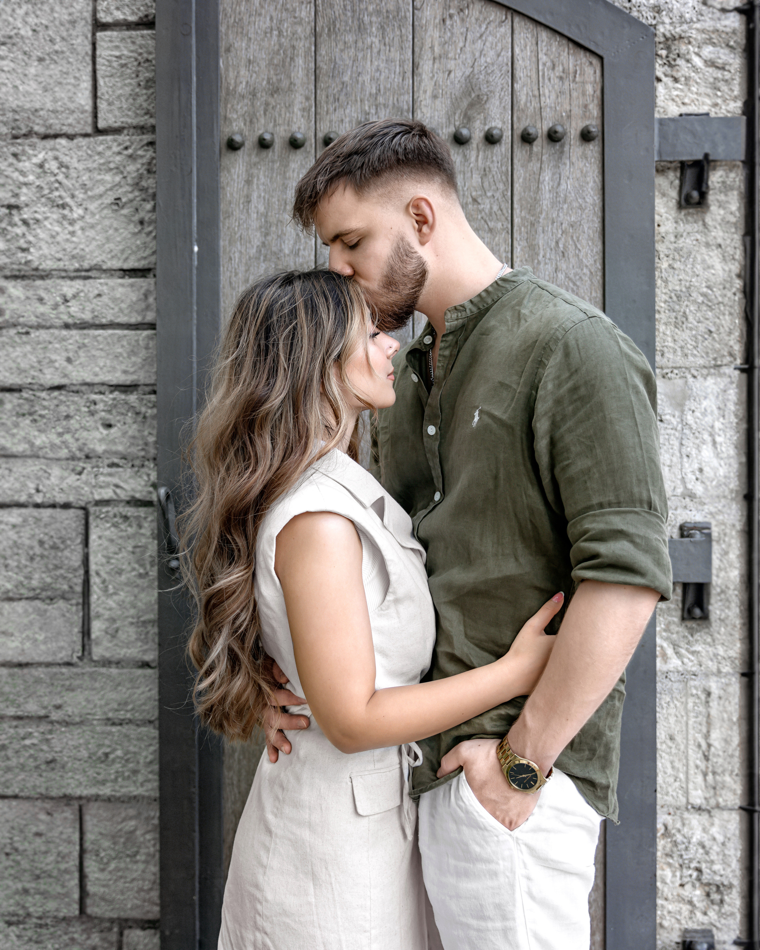 Paarshooting, Lovestory