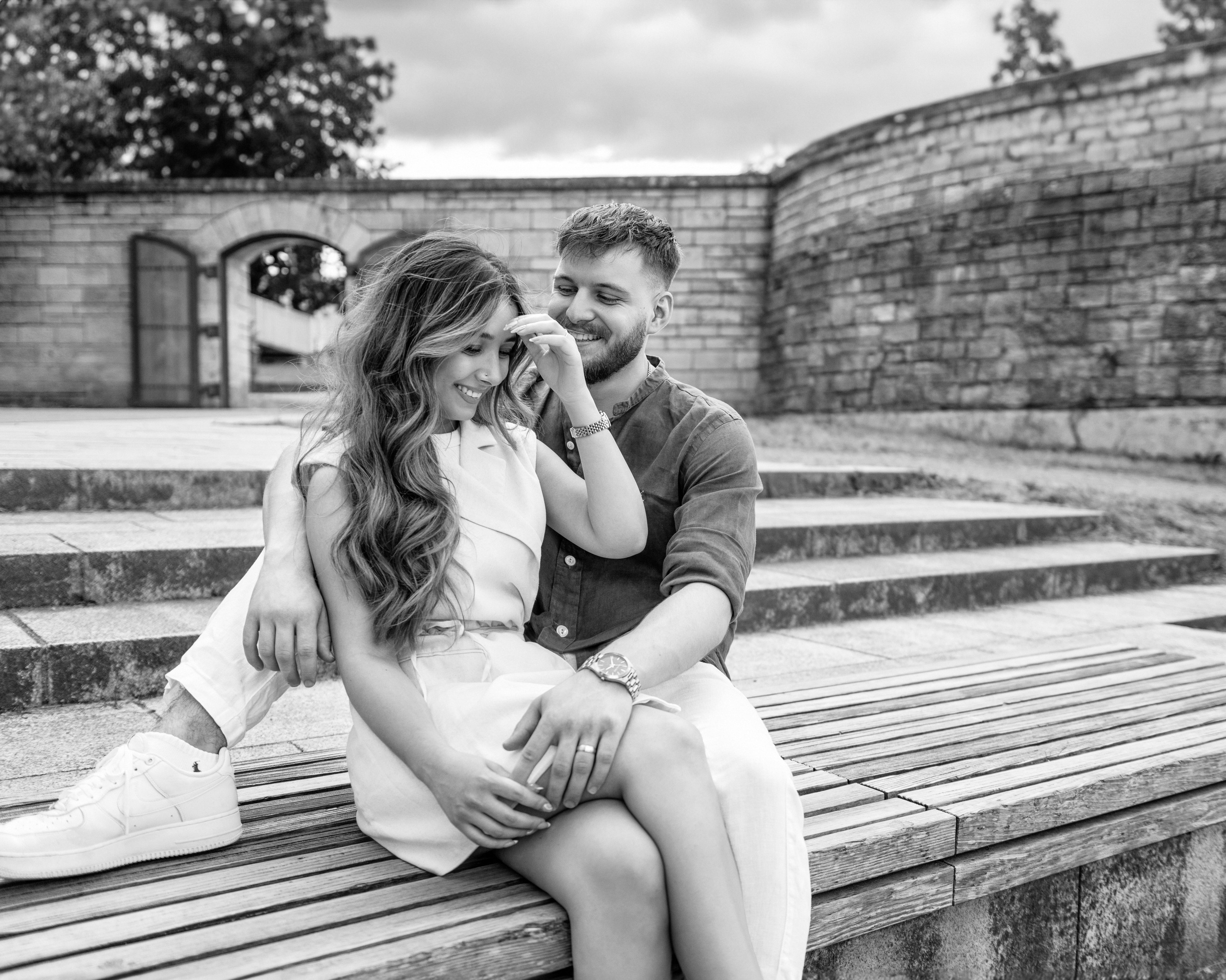 Paarshooting, Lovestory