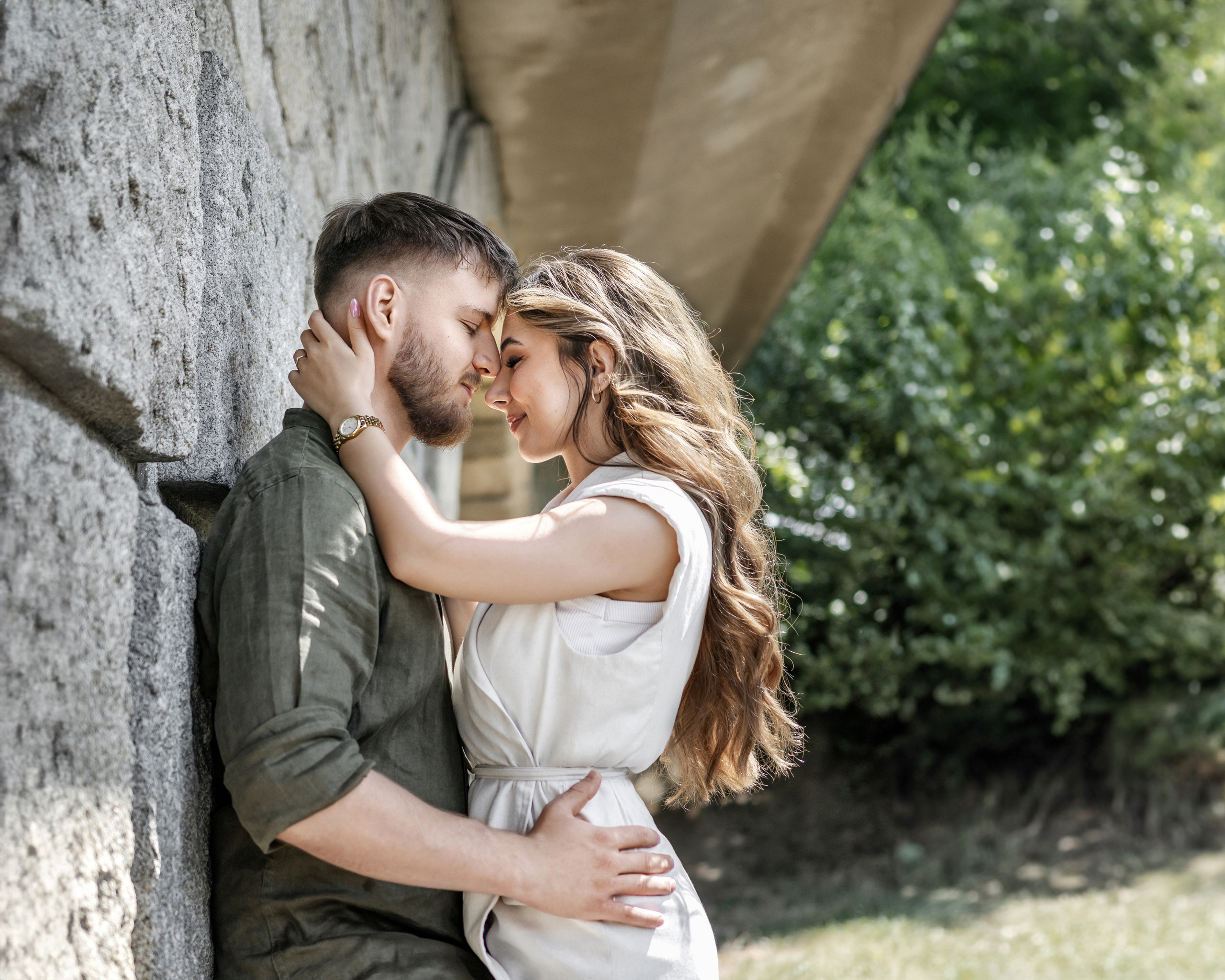 Paarshooting, Lovestory