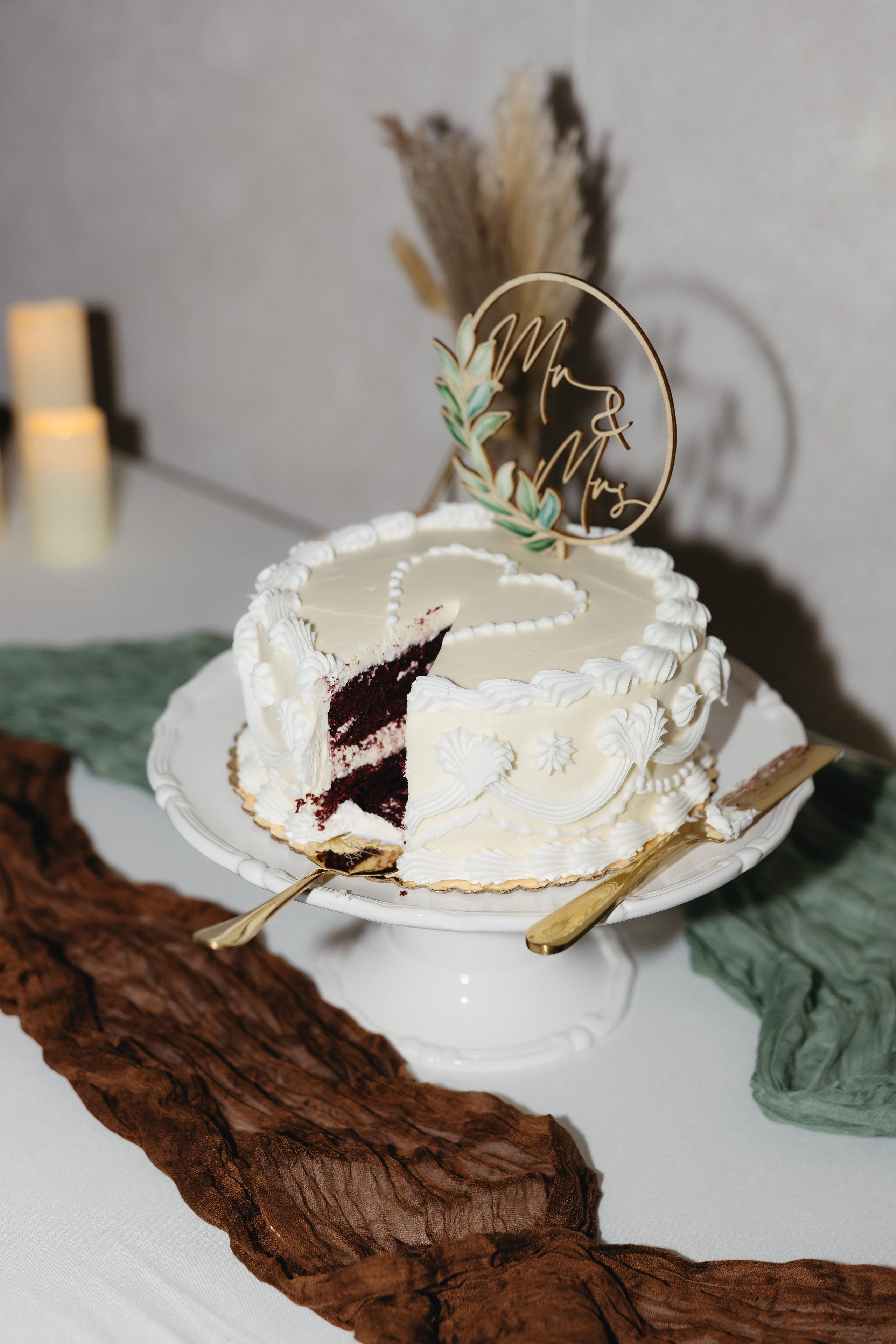 Intimate Church Wedding in Chicago — Wedding Photographer