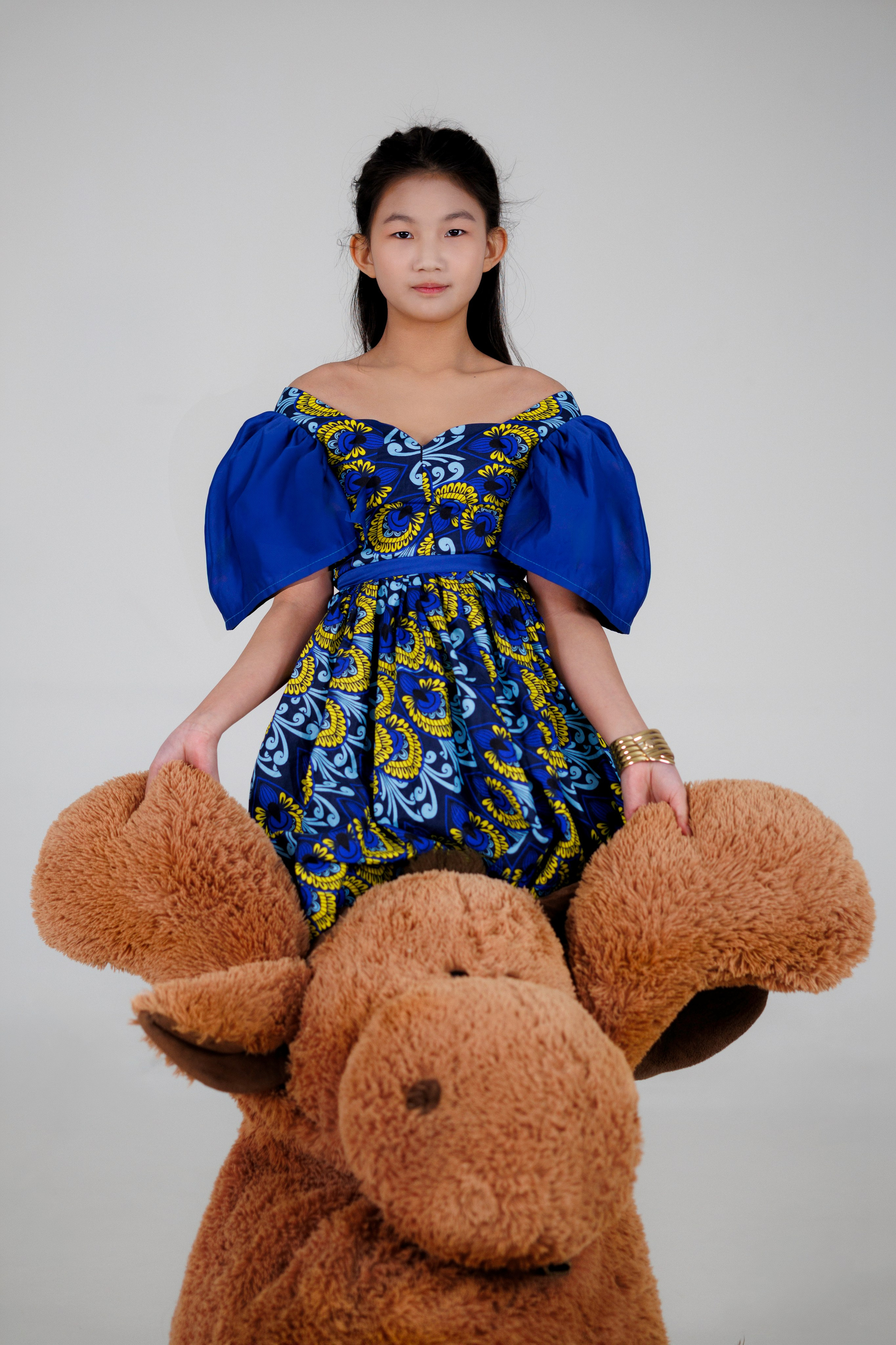 Kids Fashion Portfolio. Yana Bobrova | Artistic Photography