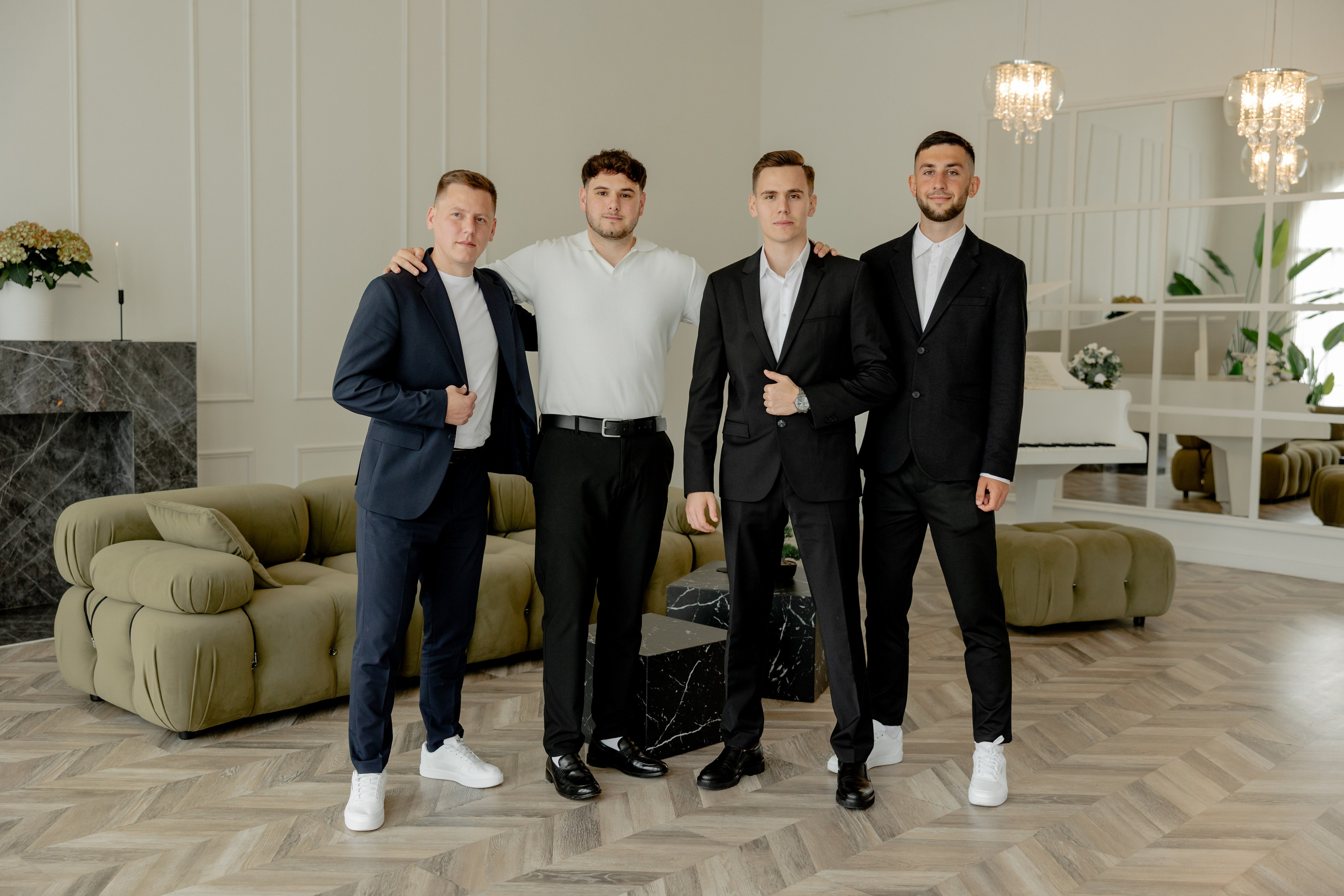 Cristian & Evelina. ProWed — Foto Video Moldova